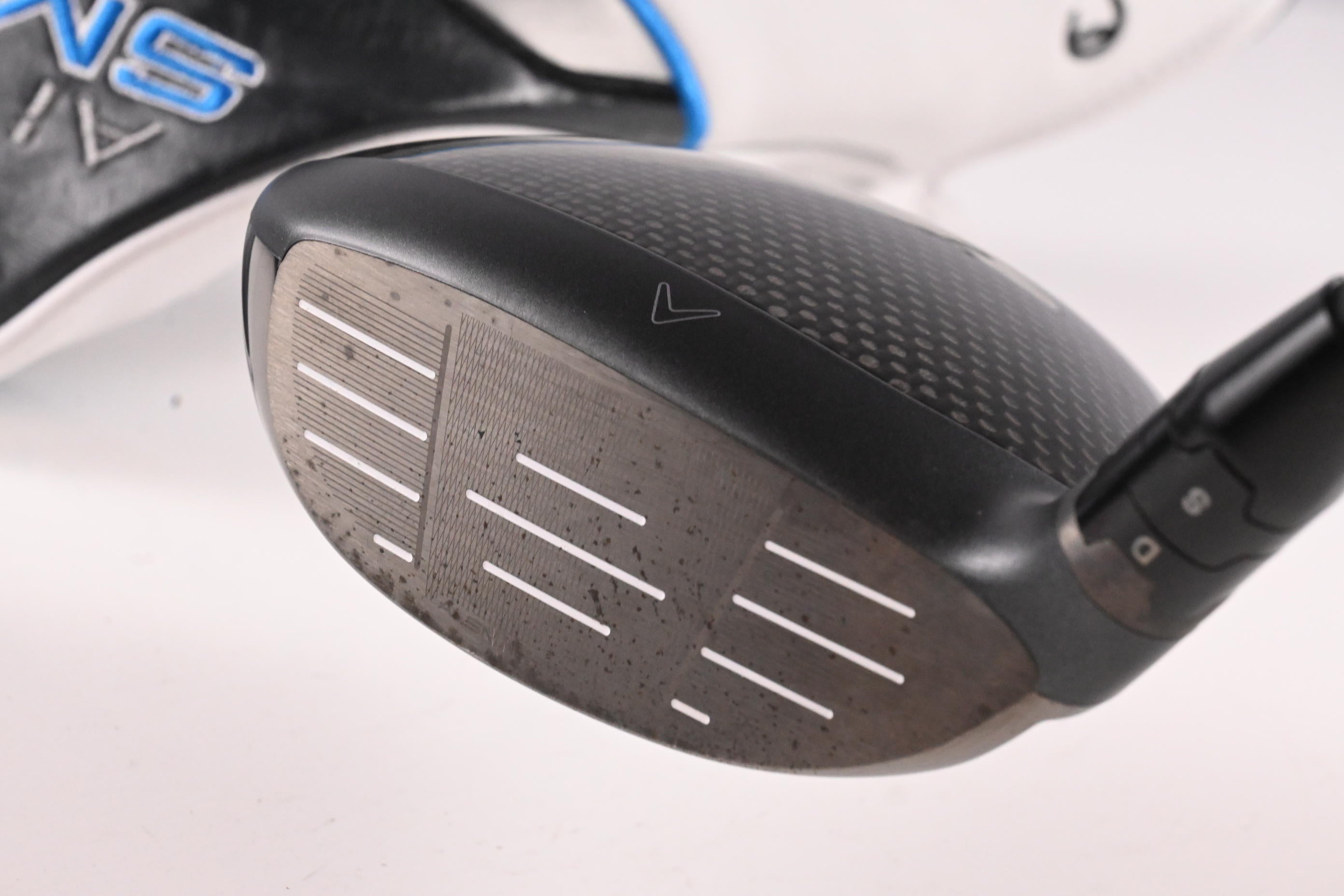 Callaway Paradym Ai Smoke Max D #3 Wood / 16.5 Degree / Senior Flex Cypher 2.0