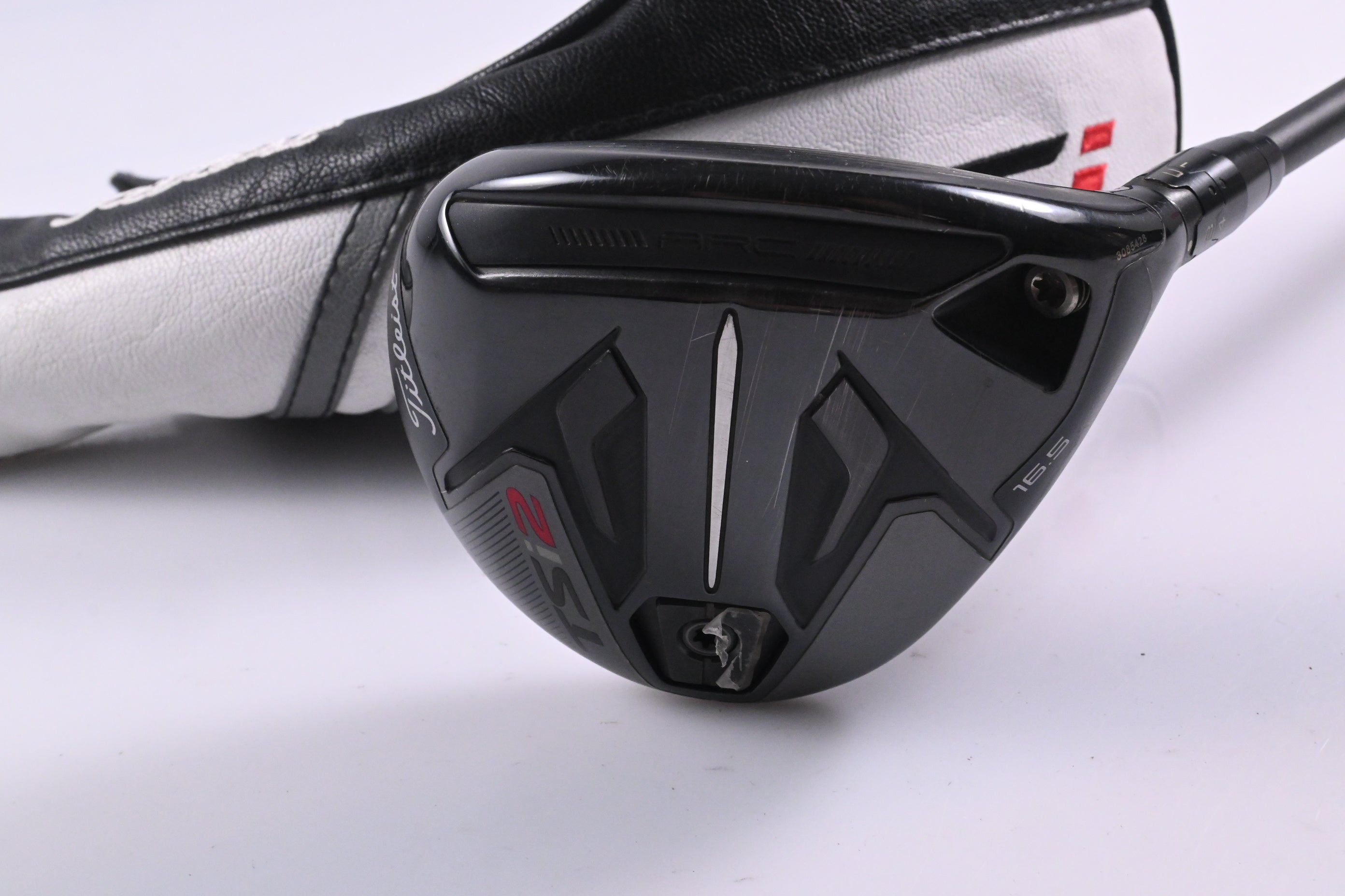 Titleist TSi2 #3 Wood / 16.5 Degree / Regular Flex Kuro Kage Black 55 Shaft
