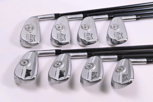 PXG 0311 P Gen7 Irons / 4-PW+GW / Stiff Flex UST Recoil Dart 75 Shafts