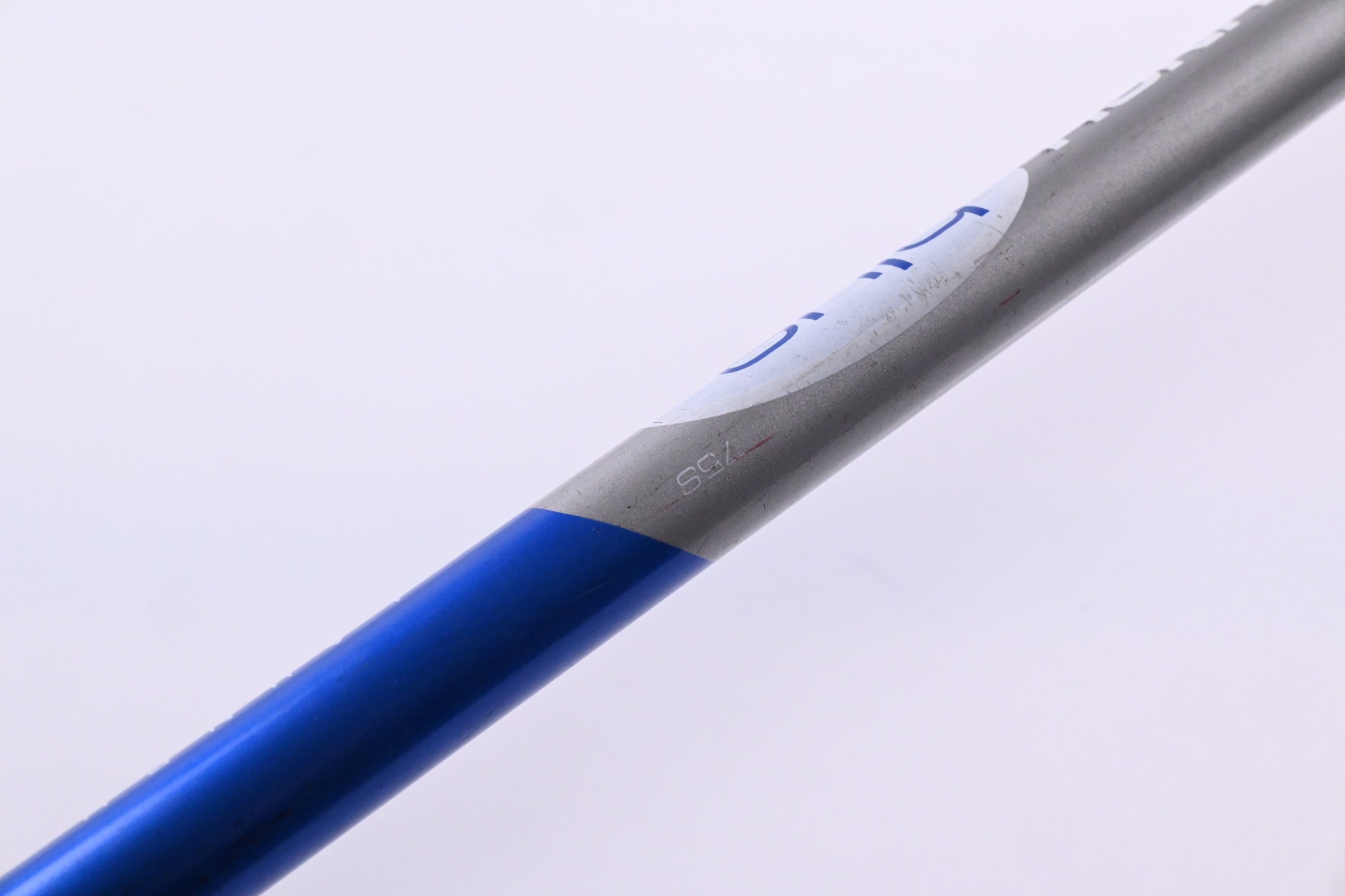 Ping G5 #3 Wood / 13 Degree / Stiff Flex Grafalloy ProLaunch Blue 75 Shaft