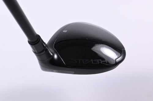 Taylormade Stealth 2 Plus #3 Wood / 15 Degree / X-Flex HZRDUS Smoke Black RDX 80