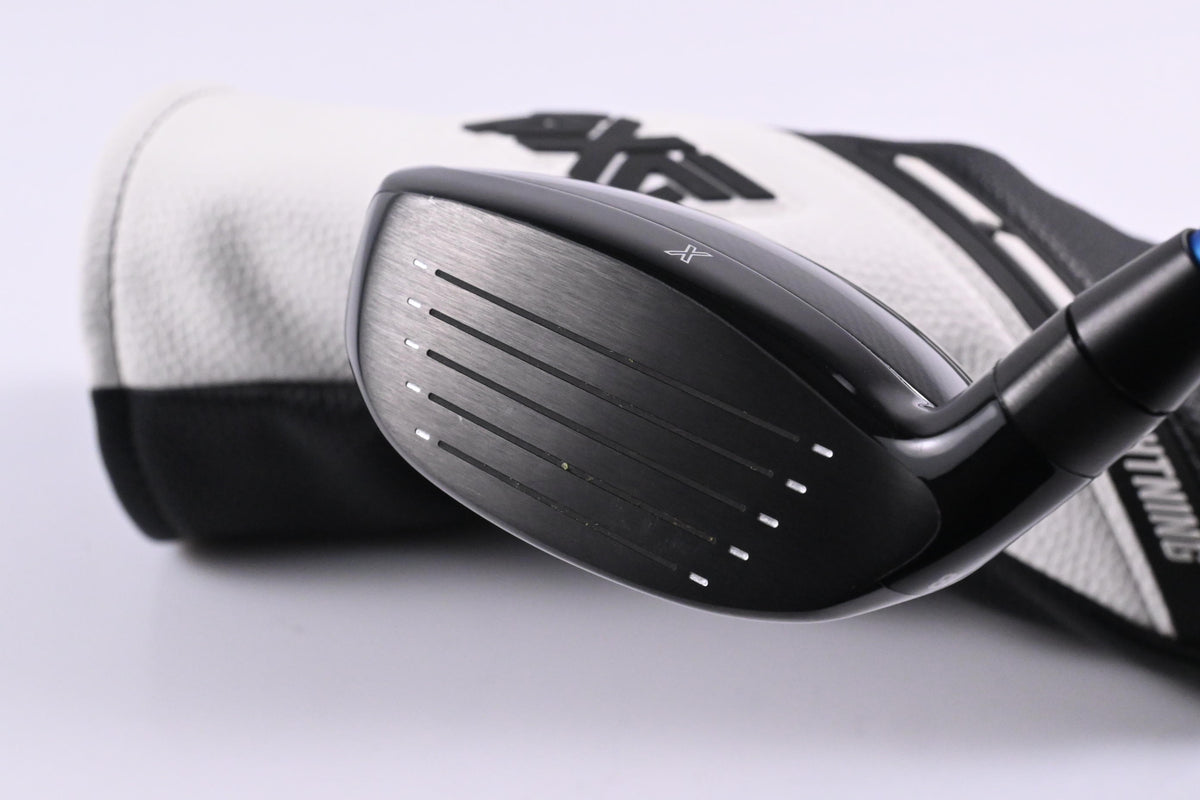 PXG Lightning #5 Wood / 18 Degree / Regular Flex Denali Frost Blue 60 Shaft