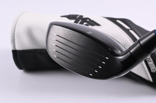 PXG Lightning #5 Wood / 18 Degree / Regular Flex Denali Frost Blue 60 Shaft