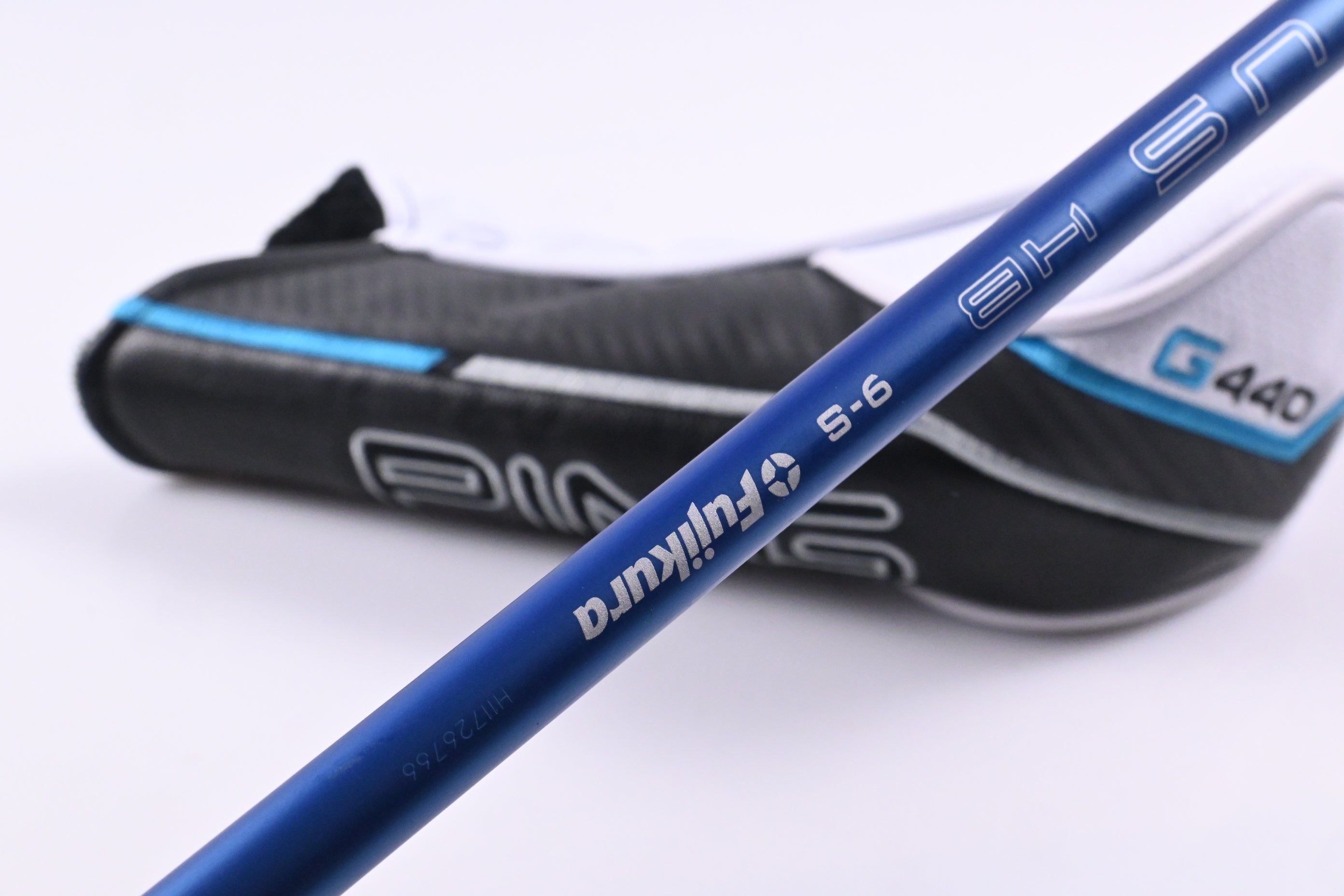 Ping G440 #4 Hybrid / 23 Degree / Stiff Flex Ventus Velocore+ Blue 9 Shaft