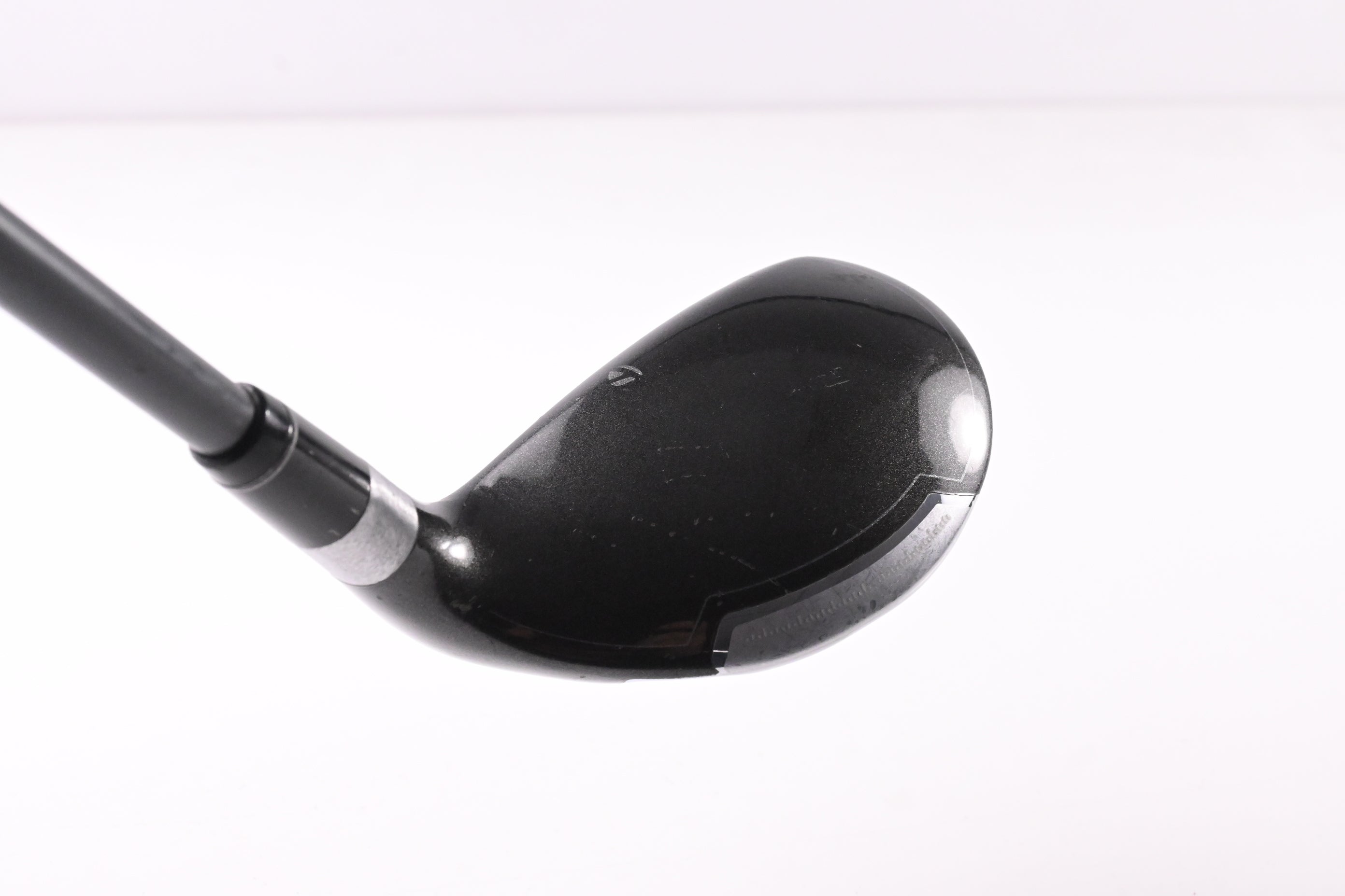 Taylormade SLDR #3 Hybrid / 19 Degree / Stiff Flex Fujikura Speeder 82 Shaft