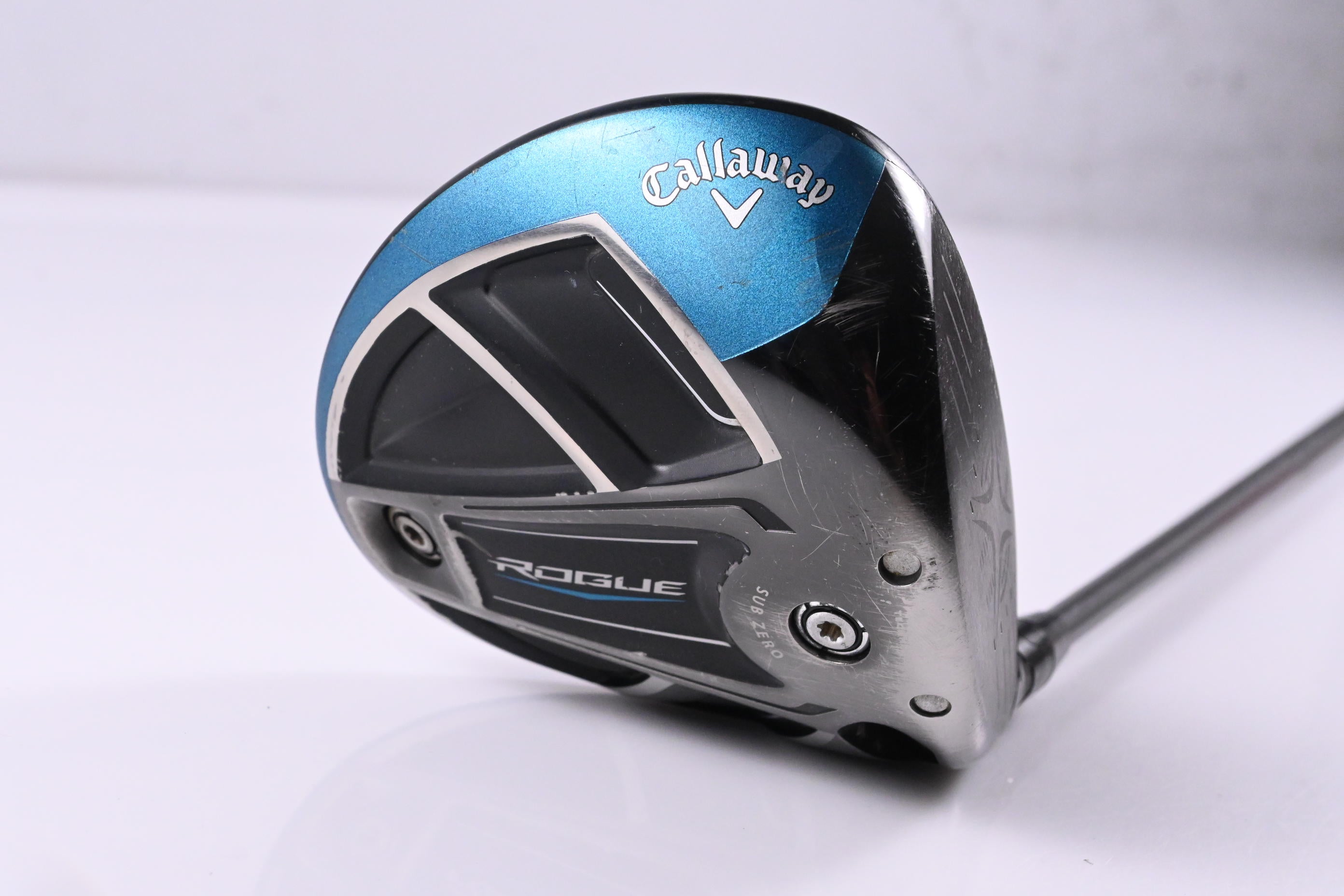 Callaway Rogue Sub Zero Driver / 10.5 Degree / Regular Flex Evenflow Riptide 50