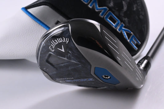 Callaway Paradym Ai Smoke Max #3 Wood / 15 Degree / Stiff Flex Tensei AV Blue 65
