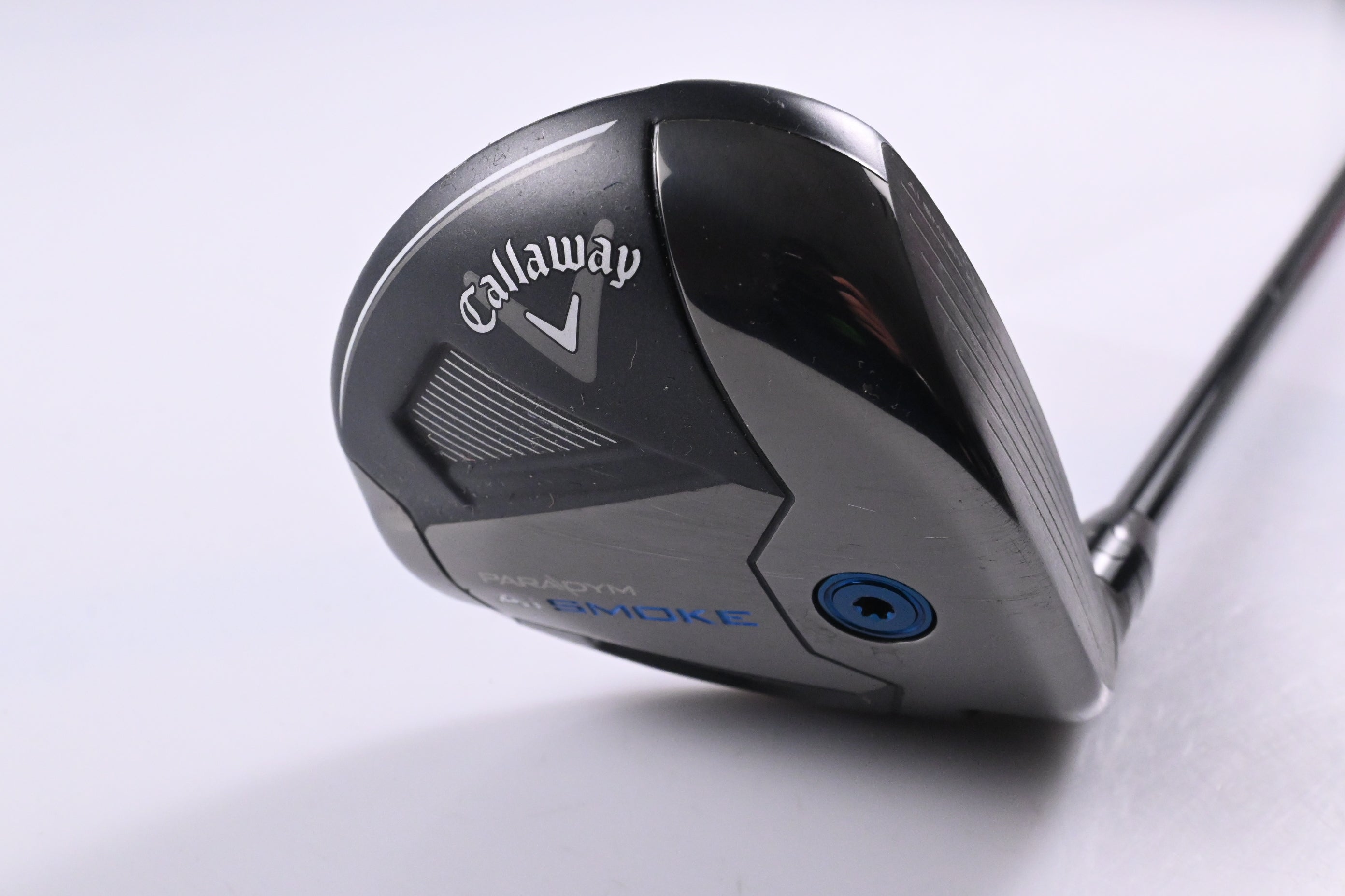 Callaway Paradym Ai Smoke Triple Diamond #3 Wood / 15 Degree / X-Flex HZRDUS 70