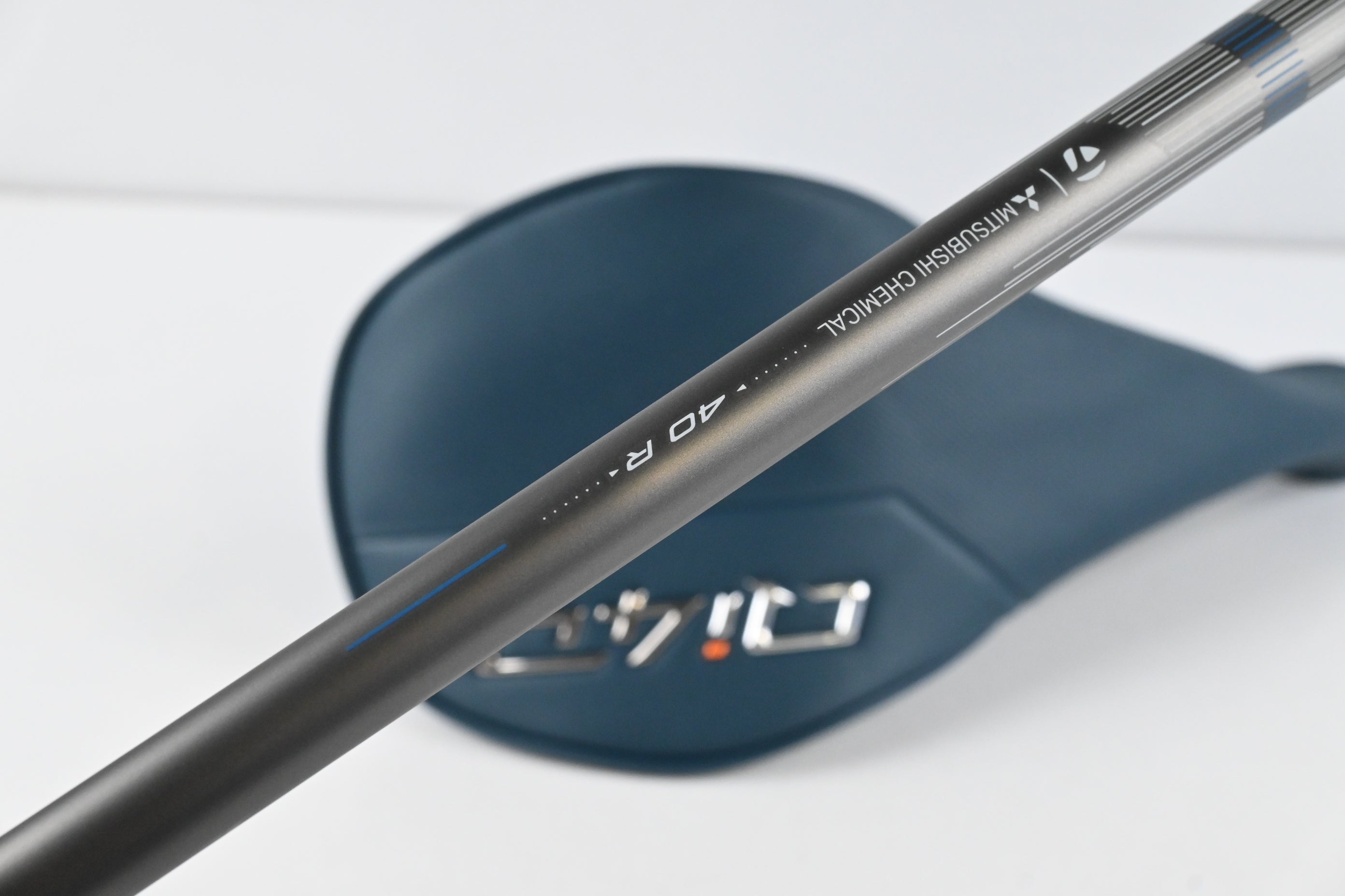 Taylormade Qi4D Max Lite Driver / 12 Degree / Regular Flex Reax Blue 40 Shaft