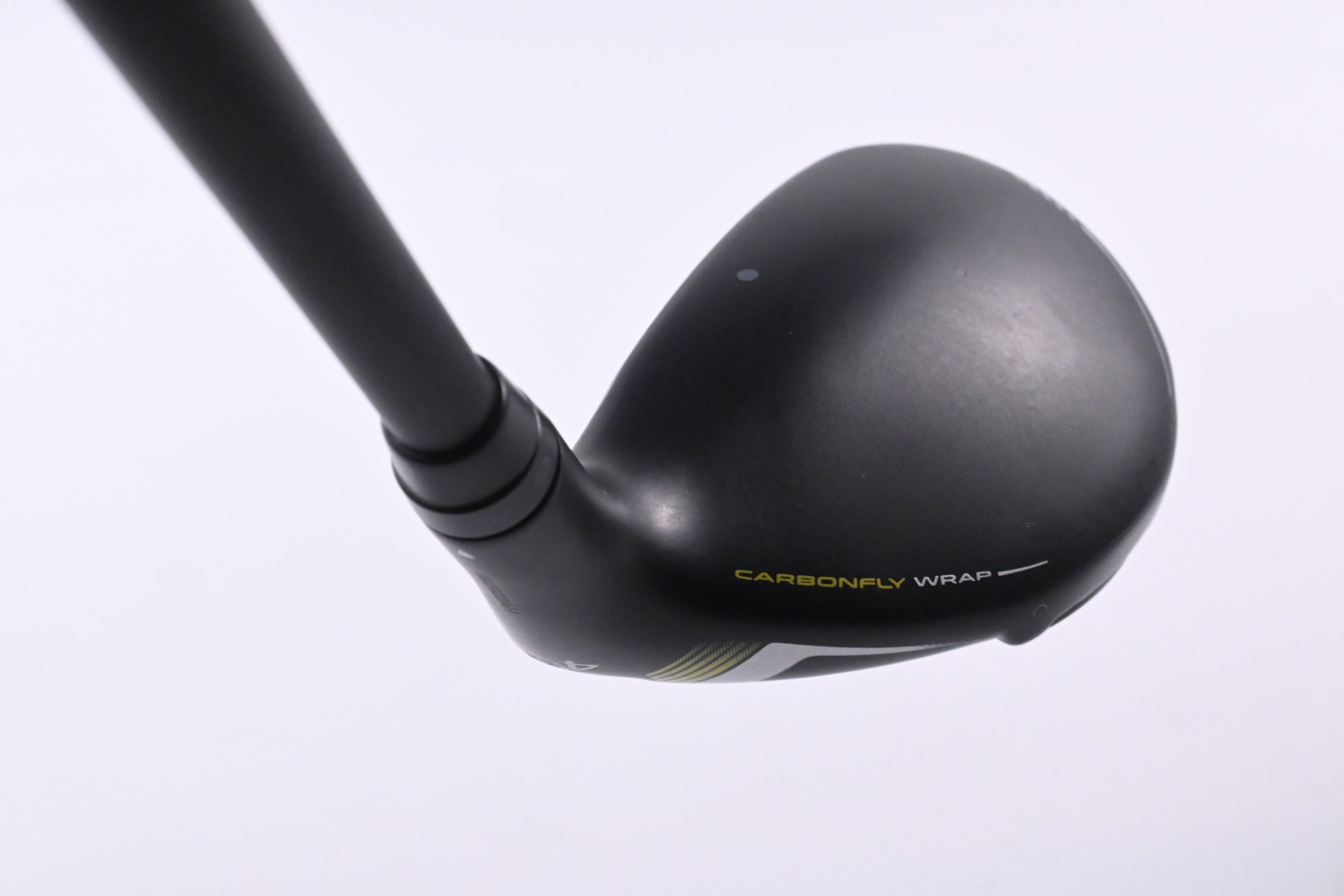 Ping G430 #4 Hybrid / 22 Degree / Stiff Flex Ping ALTA CB Black 70 Shaft
