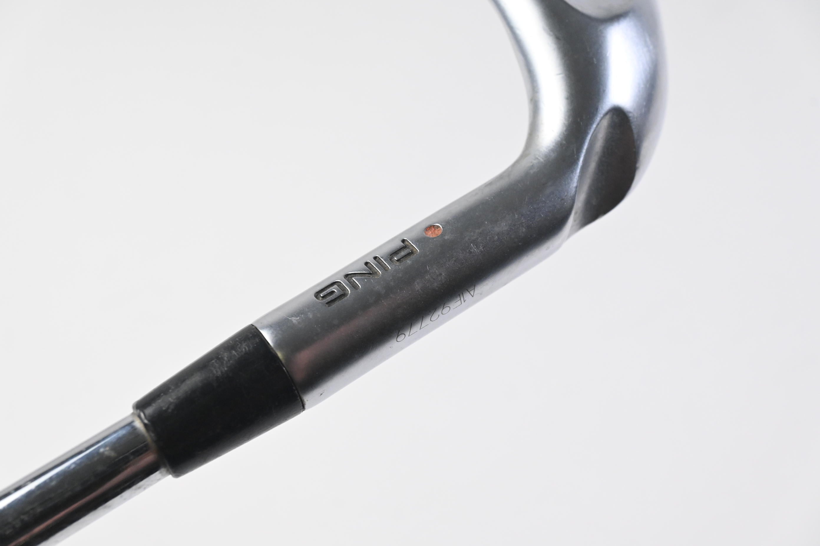 Ping G410 Lob Wedge / 58 Degree / Orange Dot / Stiff Flex KBS Tour 120 Shaft