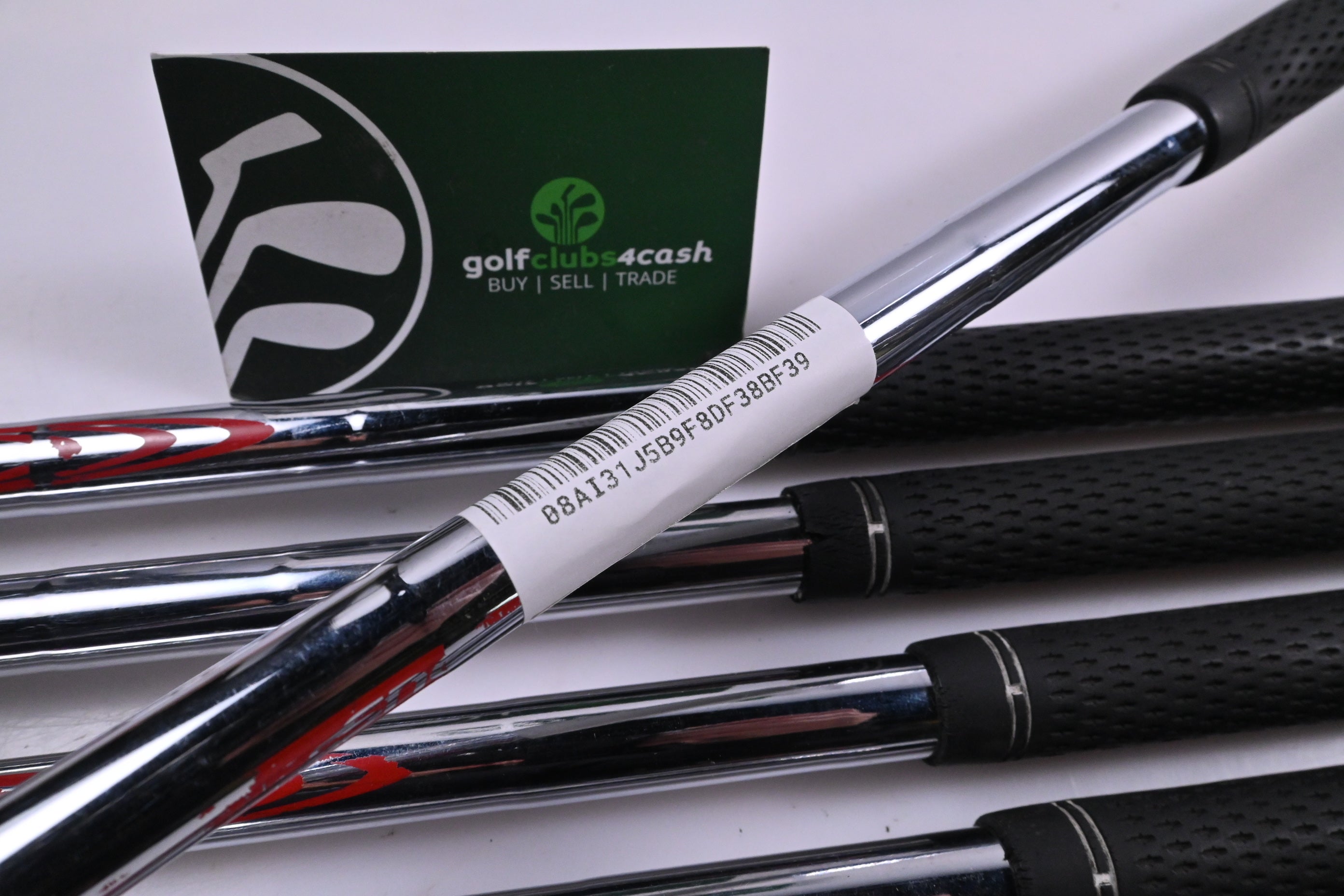 Yonex N1 CB Irons / 5-PW / Stiff Flex N.S.Pro Modus³ Tour 120