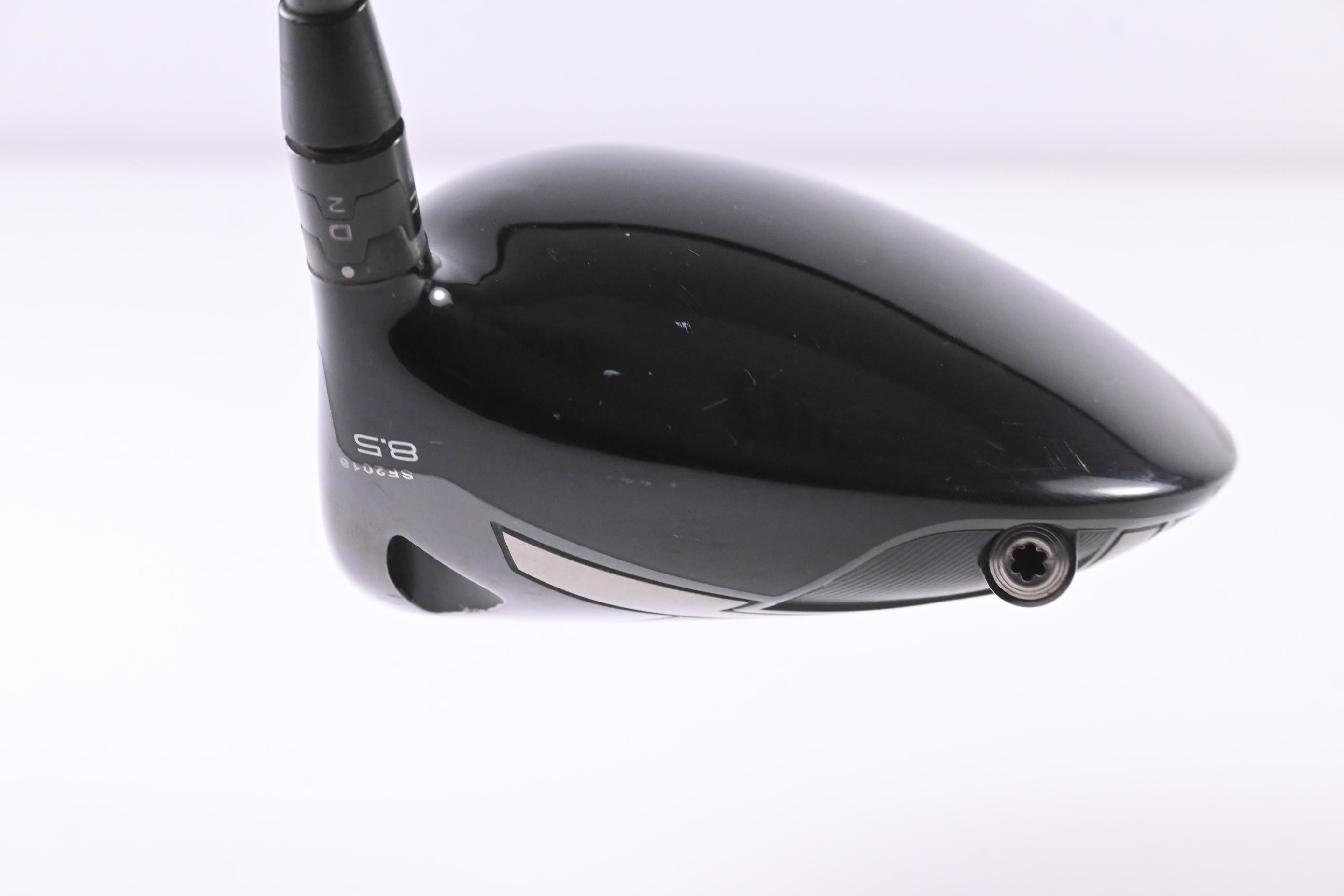 Titleist TS3 Driver / 8.5 Degree / Stiff Flex HZRDUS Smoke Black 60 Shaft