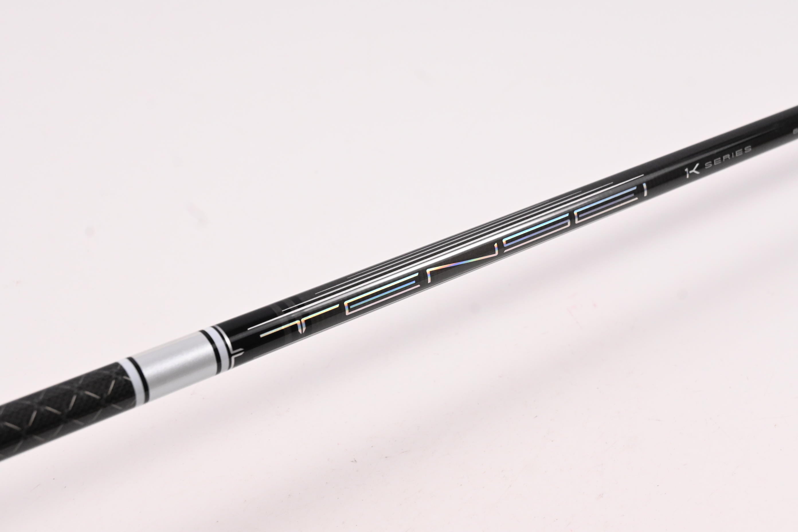 Tensei 1K Pro White 60 Driver Shaft / Regular Flex / .335" Tip / Uncut