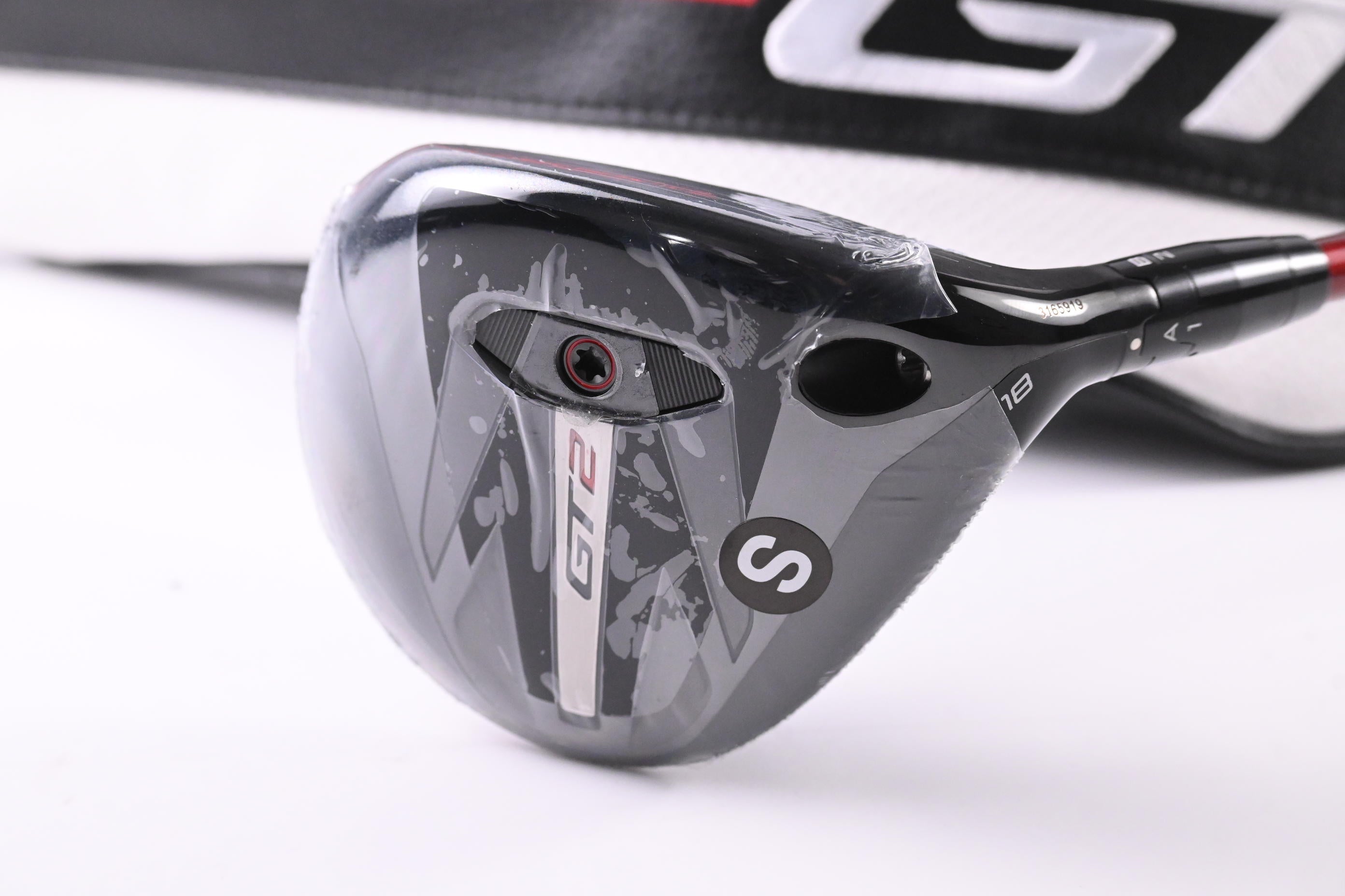 Titleist GT2 #5 Wood / 18 Degree / Regular Flex Denali Red 60 Shaft