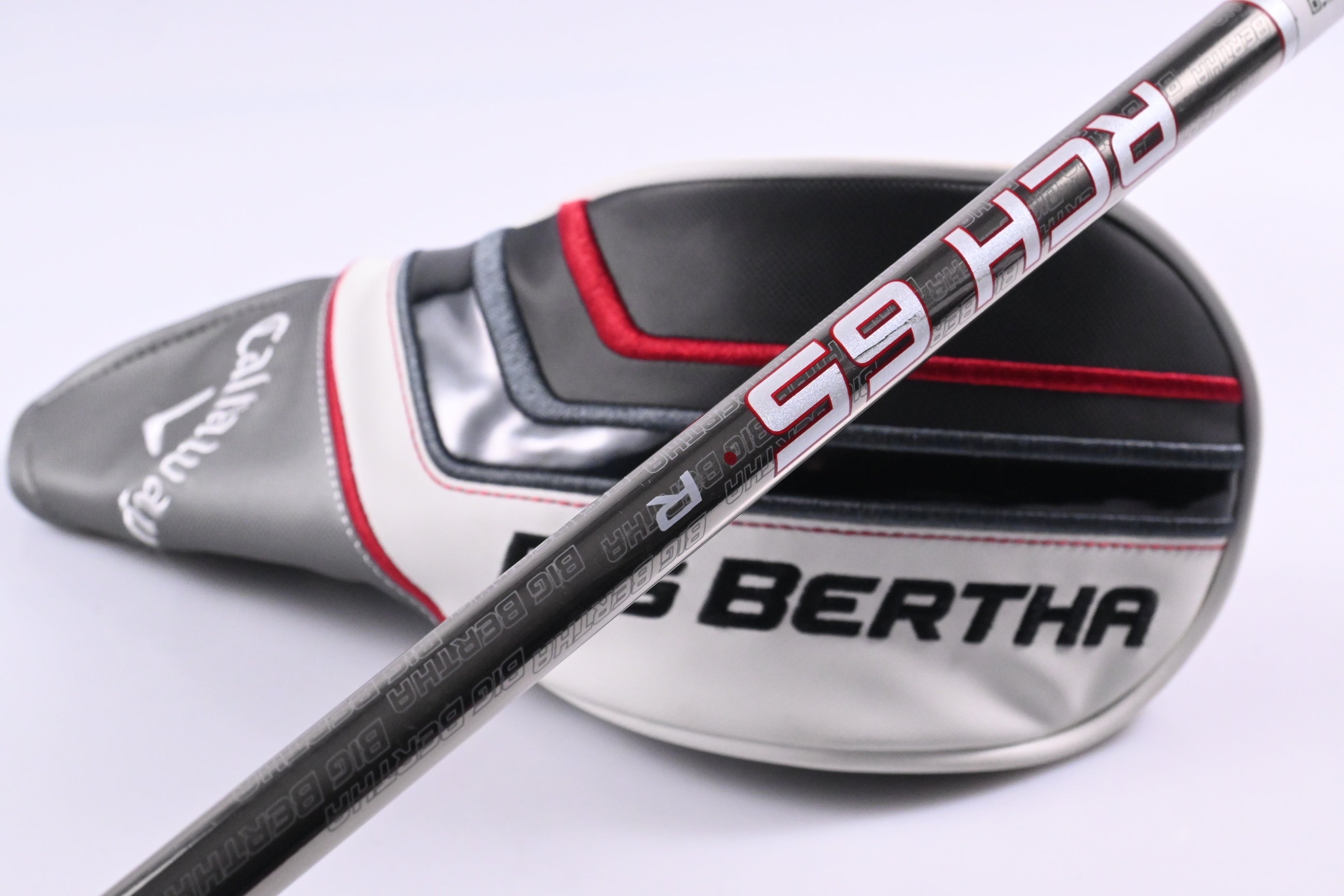 Callaway Big Bertha 2023 #5 Wood / 19 Degree / Regular Flex Callaway RCH 65