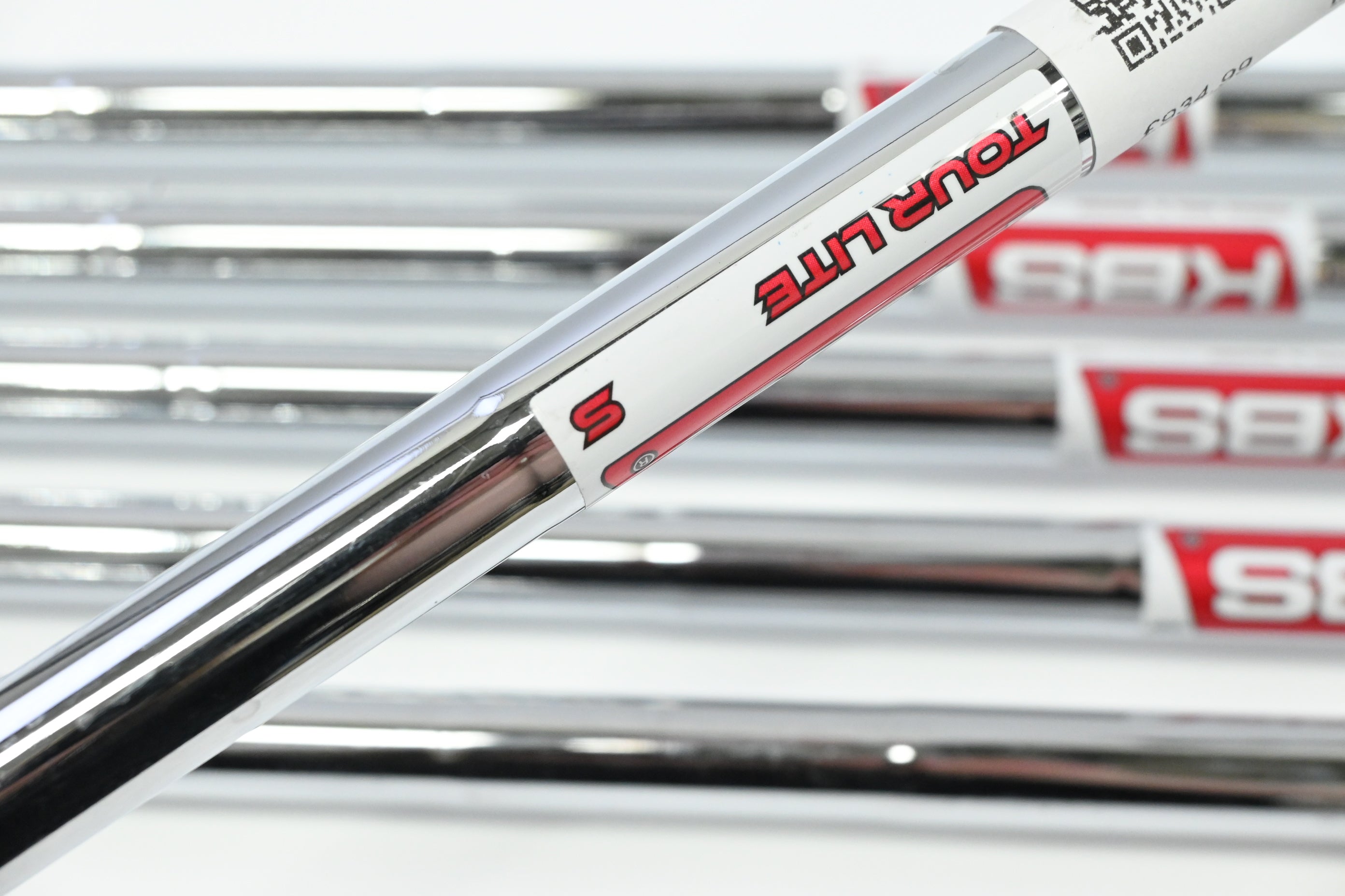Titleist T150 2025 Irons / 5-PW / Stiff Flex KBS Tour Lite Shafts
