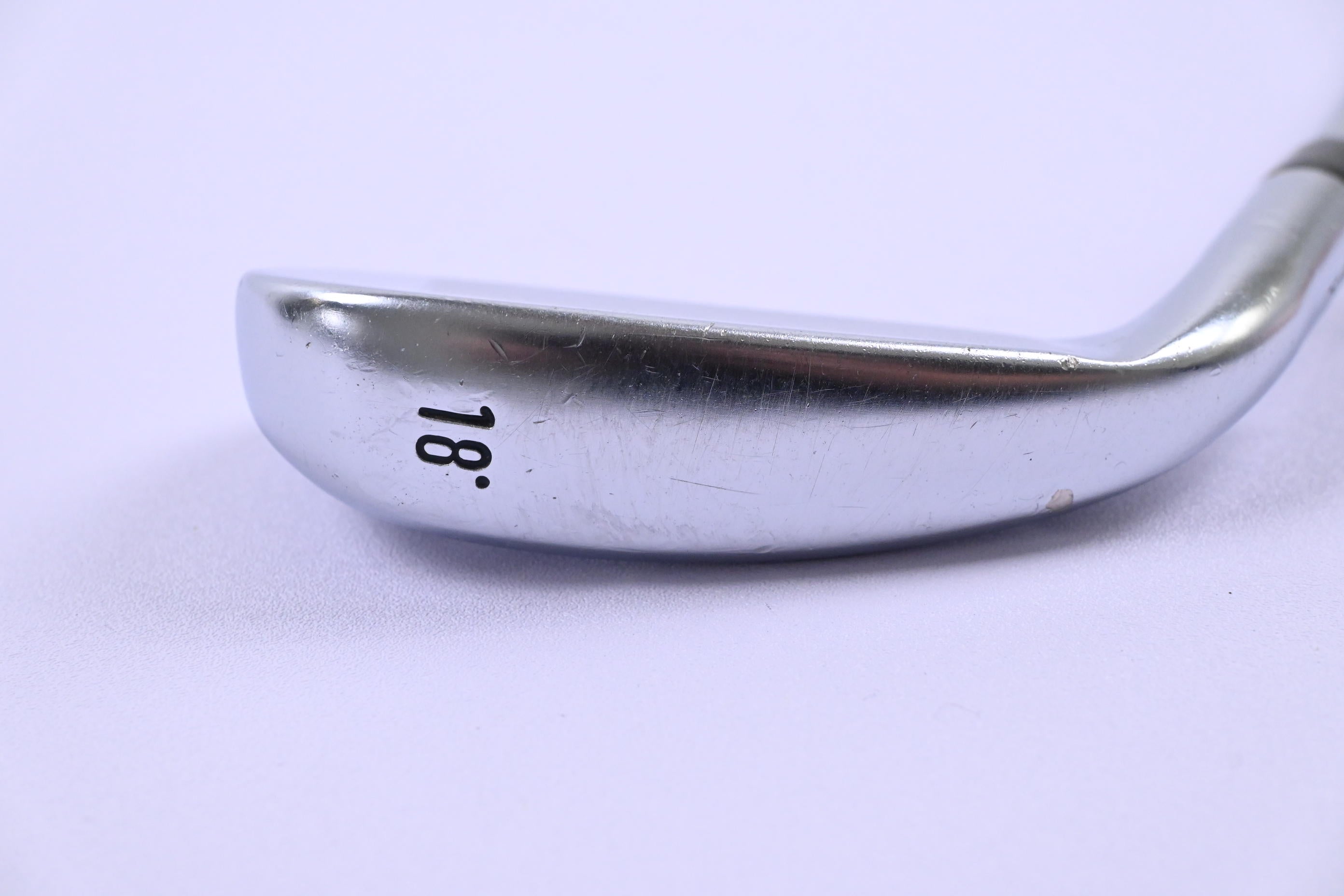 Callaway X-Forged UT 2018 #2 Iron / 18 Degree / Stiff Flex Project X Rifle Shaft