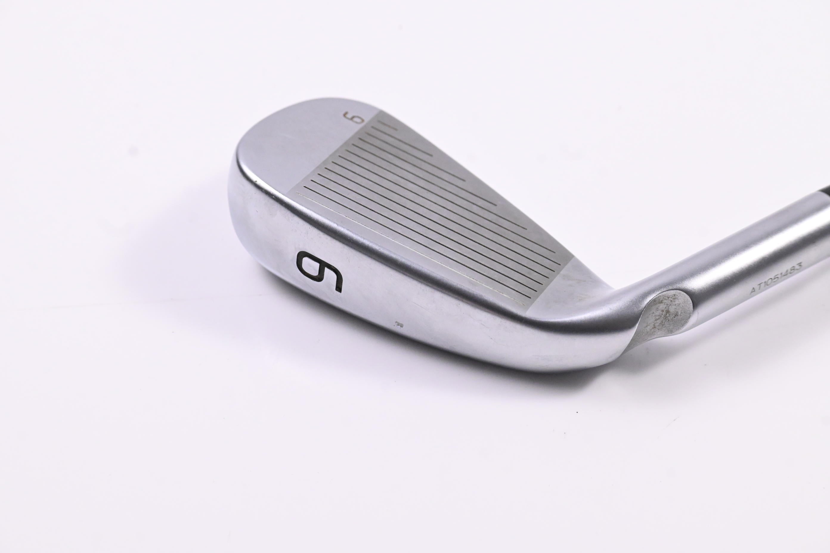 Ping G430 #6 Iron / Blue Dot / Regular Flex Ping AWT 2.0 Shaft