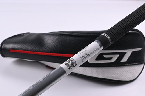 Titleist GT1 #5 Hybrid / 23 Degree / Regular Flex Fujikura Air Speeder 50 Shaft