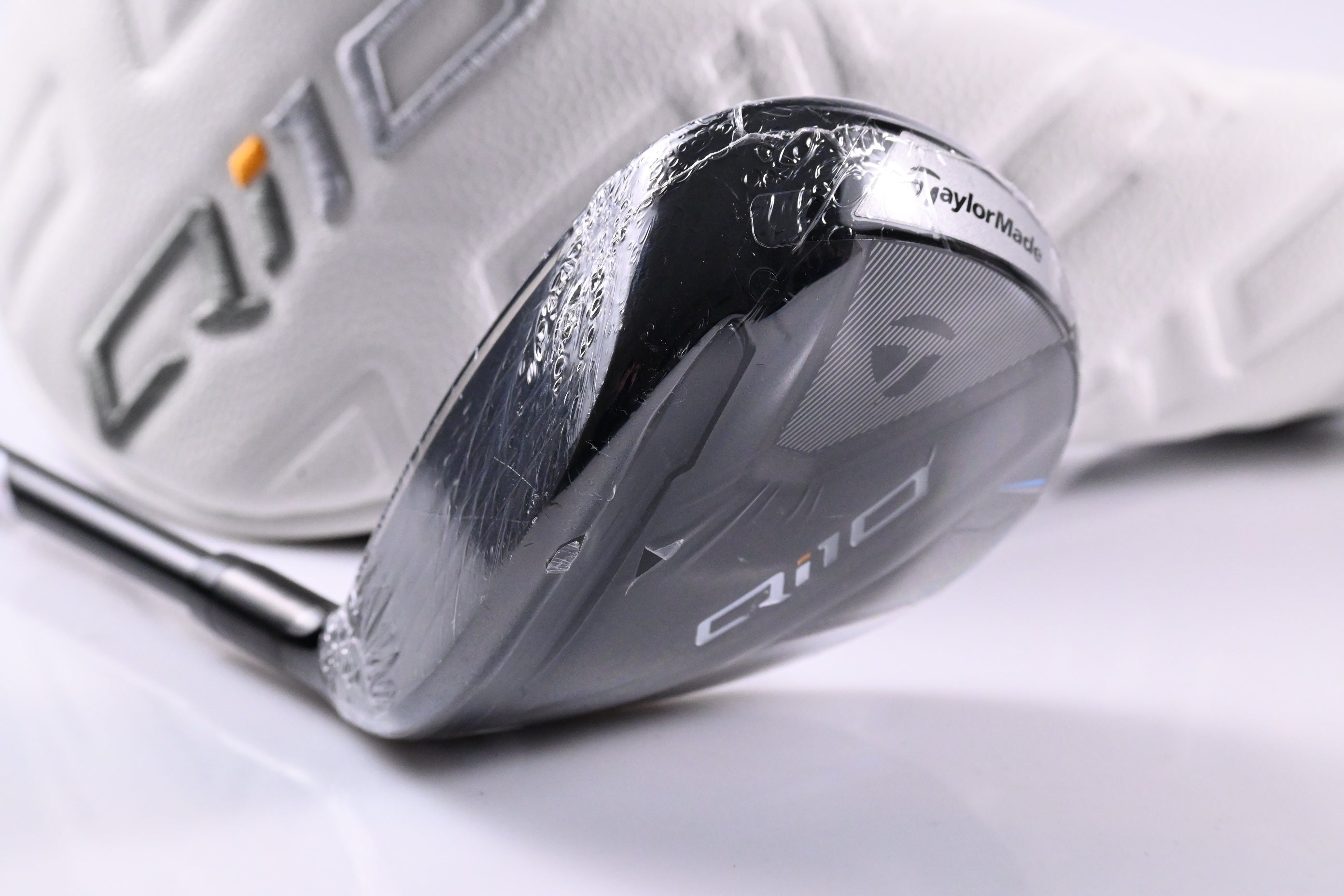 Left Hand Taylormade Qi10 #5 Wood / 18 Degree / Regular Flex Ventus TR Blue 6