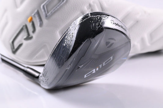 Left Hand Taylormade Qi10 #5 Wood / 18 Degree / Regular Flex Ventus TR Blue 6