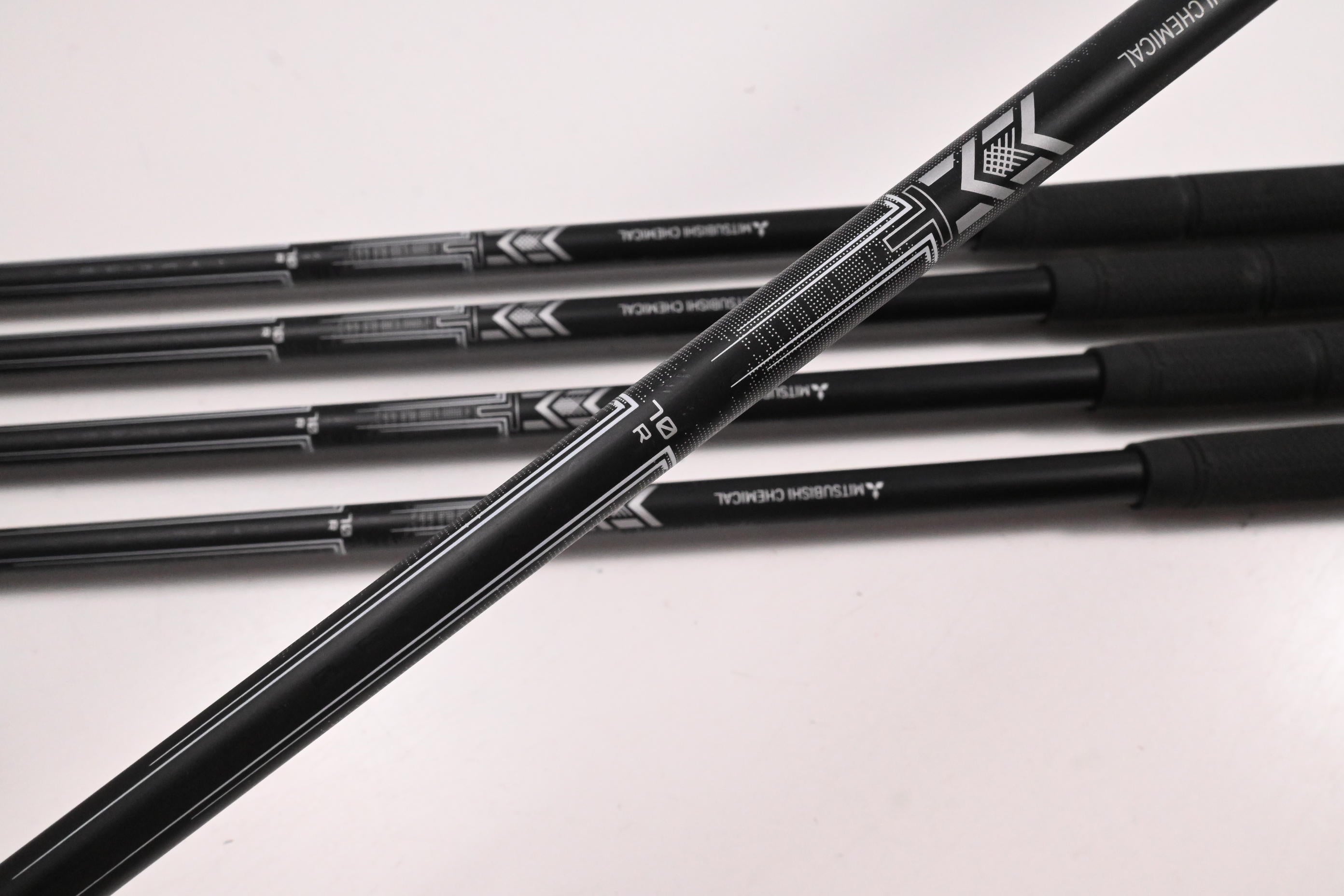 PXG 0211 DC Irons / 7-PW+GW / Regular Flex MMT 70 Shafts