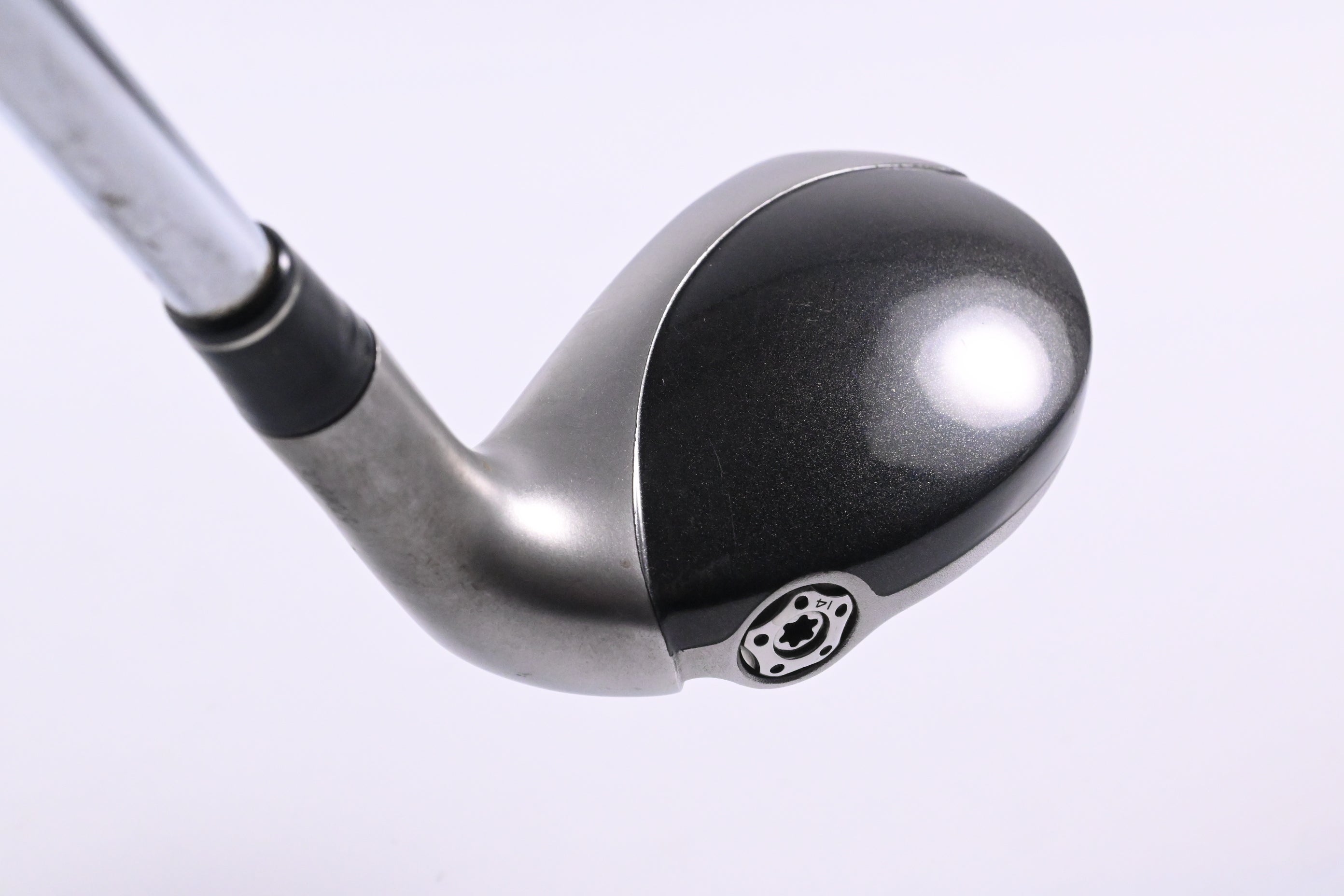 Taylormade Rescue Dual #3 Hybrid / 19 Degree / Regular Flex Taylormade Shaft