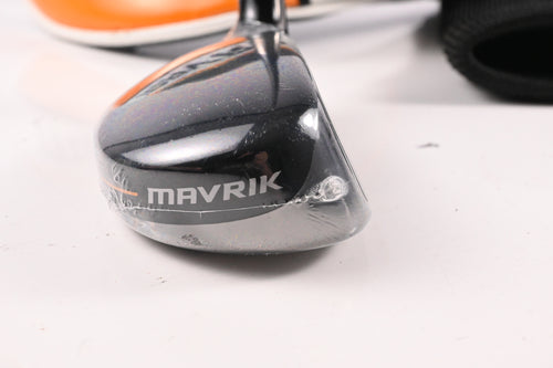 Ladies Callaway Mavrik #5 Hybrid / 23 Degree / LL-Flex Helium Black 40 Shaft