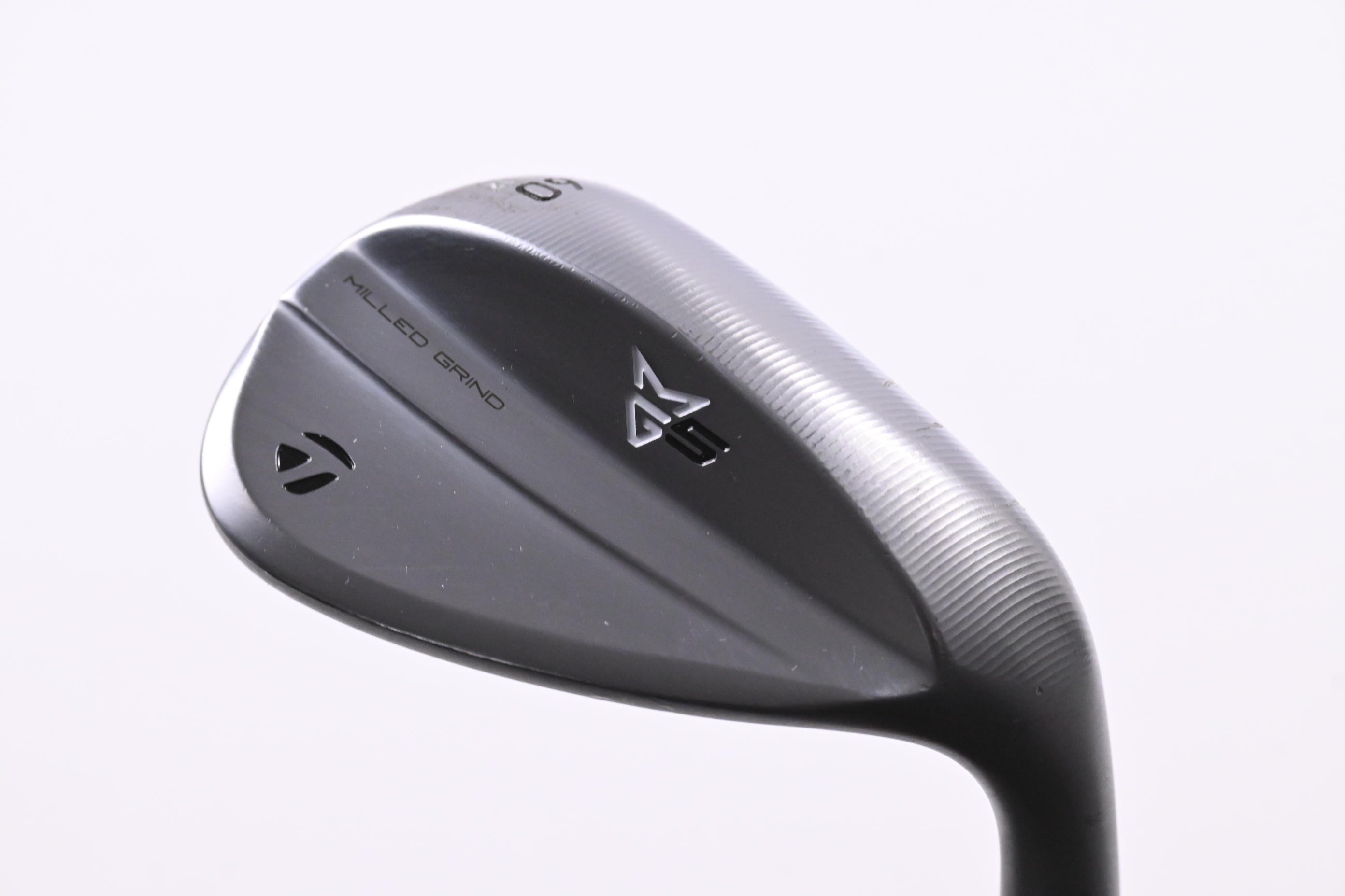 Taylormade Milled Grind 5 Lob Wedge / 60 Degree / Wedge Flex Dynamic Gold 115