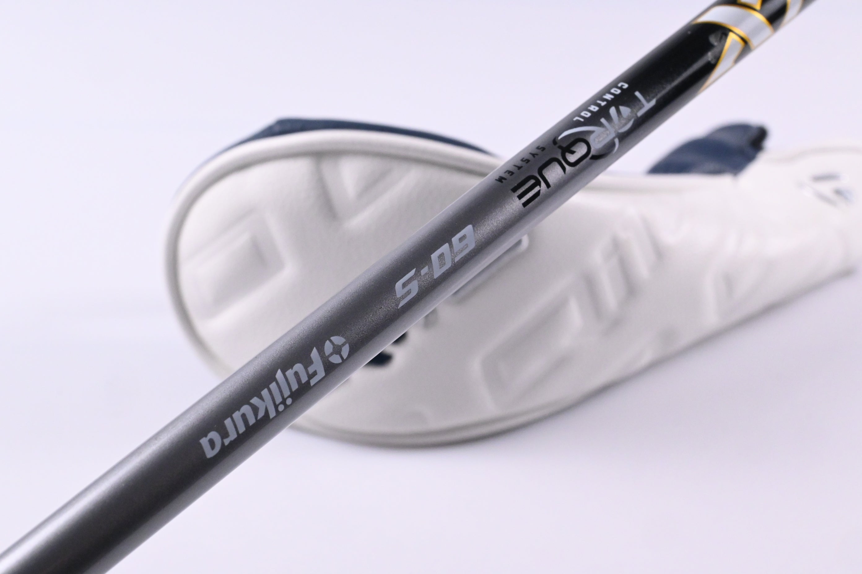 Left Hand Taylormade Qi10 Max #3 Hybrid / 20 Degree / Stiff Flex Speeder NX 60