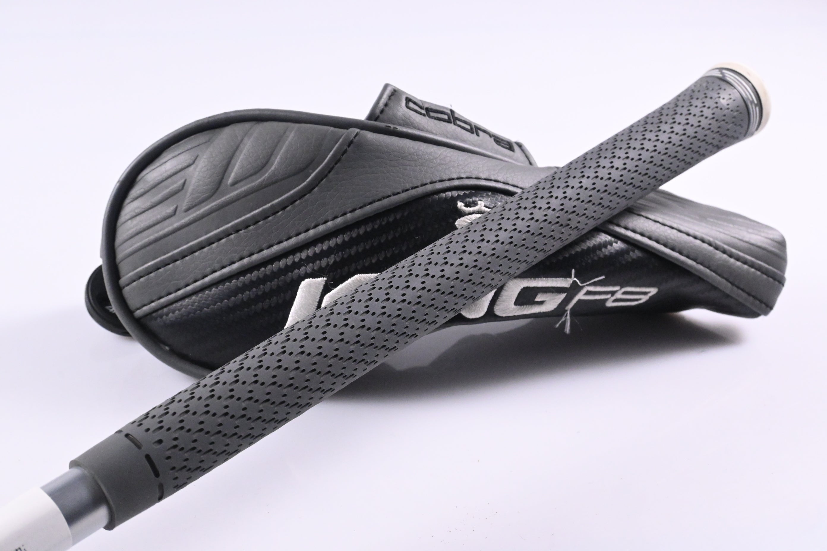 Cobra King F8 #4 Hybrid / 22 Degree / Regular Flex Rogue Pro 75 Shaft