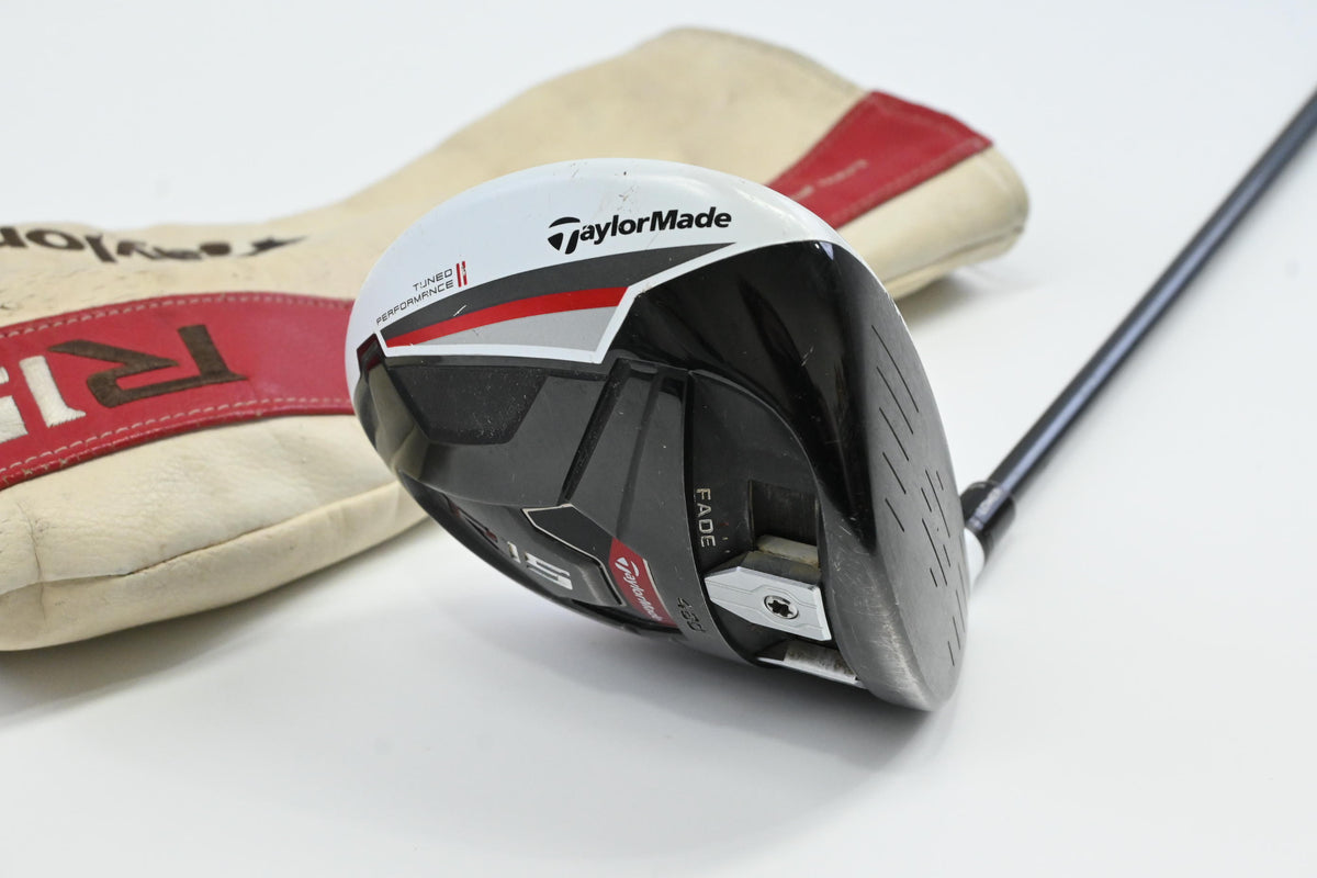 Taylormade R15 Driver / 14 Degree / Regular Flex Speeder 57