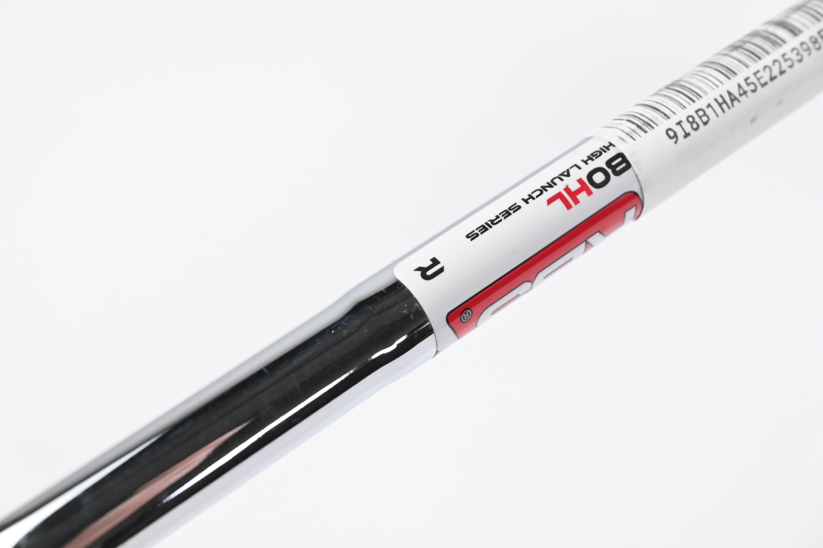 Srixon ZXIR HL #9 Iron / Regular Flex KBS HL 80 Shaft
