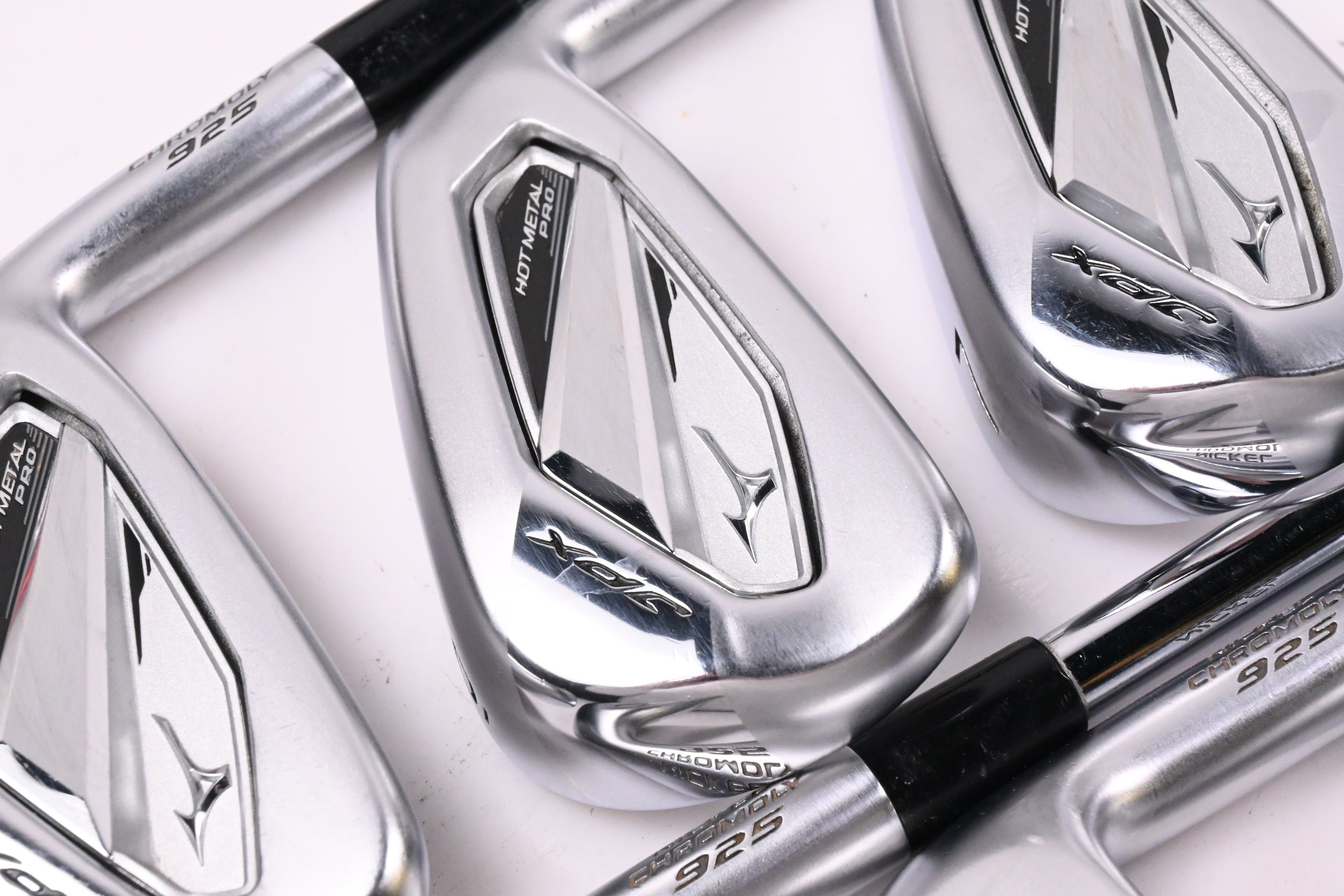 Mizuno JPX 925 Hot Metal Pro Irons / 5-PW / Regular Flex Dynamic Gold 105 R300