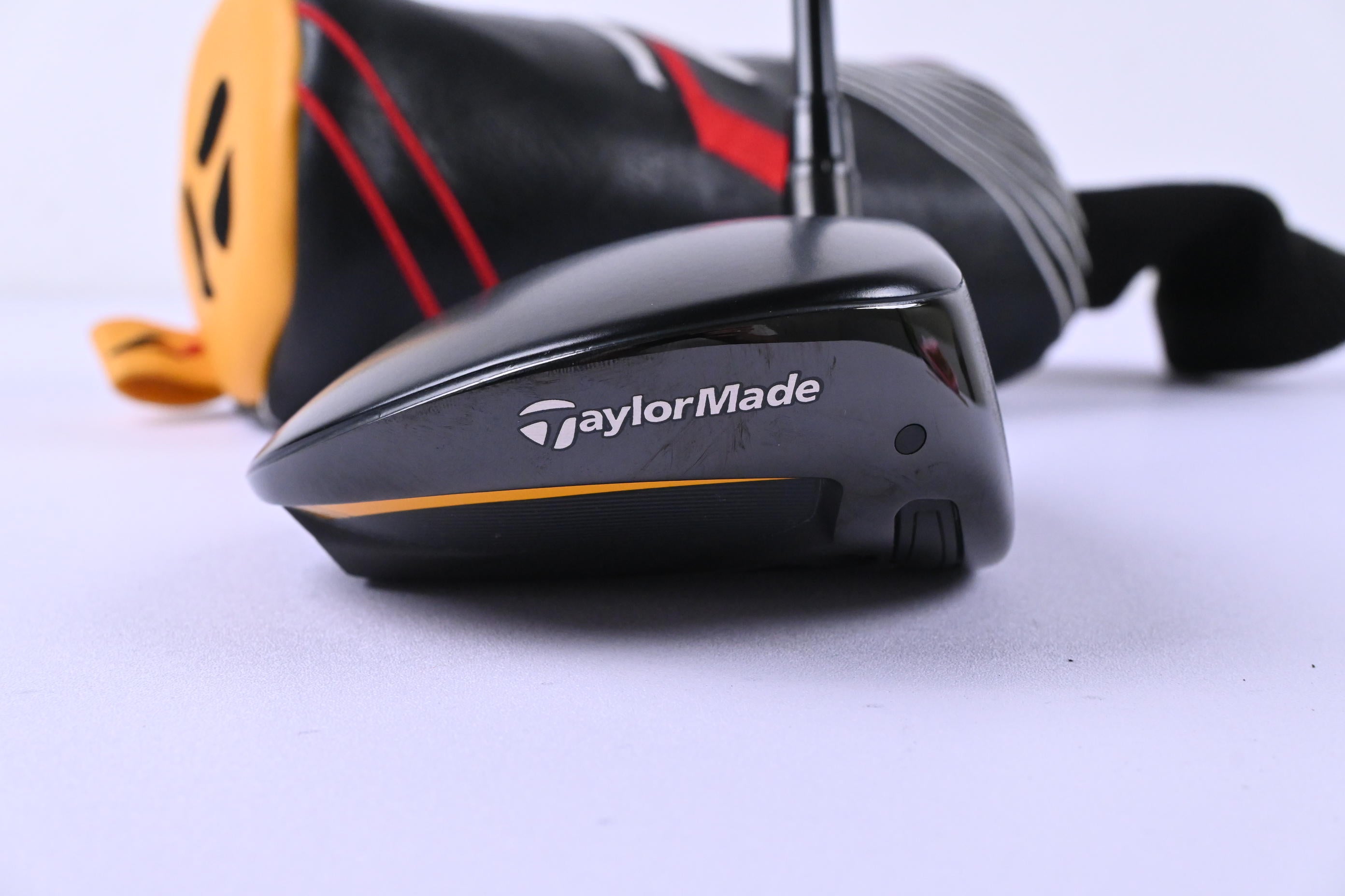 Taylormade R7 Quad Mini Driver / 11.5 Degree / Stiff Flex Fujikura Speeder MD 6