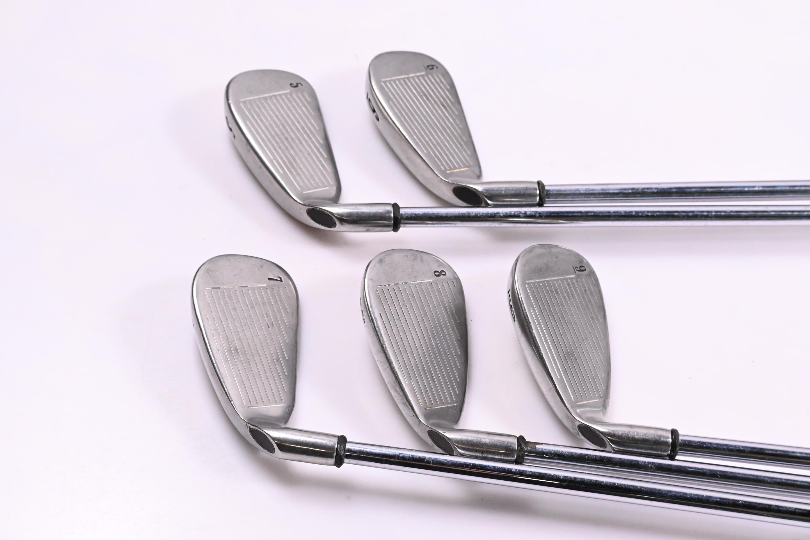 Callaway X-14 Irons / 5-9i / UniFlex Callaway Shafts