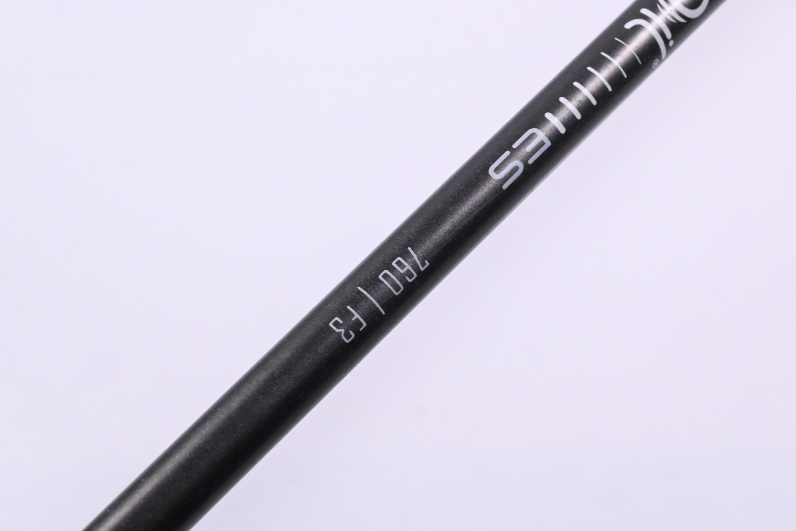 Taylormade P790 2019 #9 Iron / Regular Flex UST Mamiya Recoil ES 760 Shaft