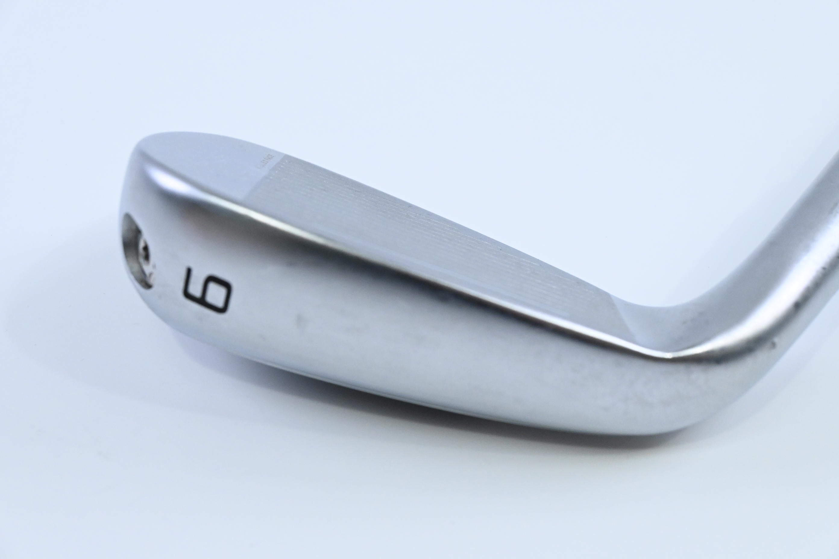 Cobra LTDx #9 Iron / Regular Flex KBS Tour 90 Shaft