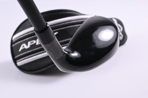 Callaway Apex Pro 21 #4 Hybrid / 23 Degree / Regular Flex MMT HY 70 Shaft