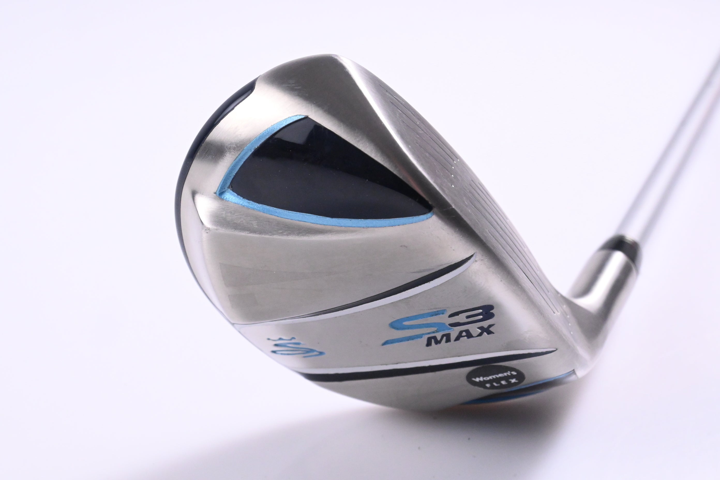 Ladies Cobra S3 Max #4 Hybrid / 23 Degree / Ladies Flex UST Mamiya iHS 55 Shaft