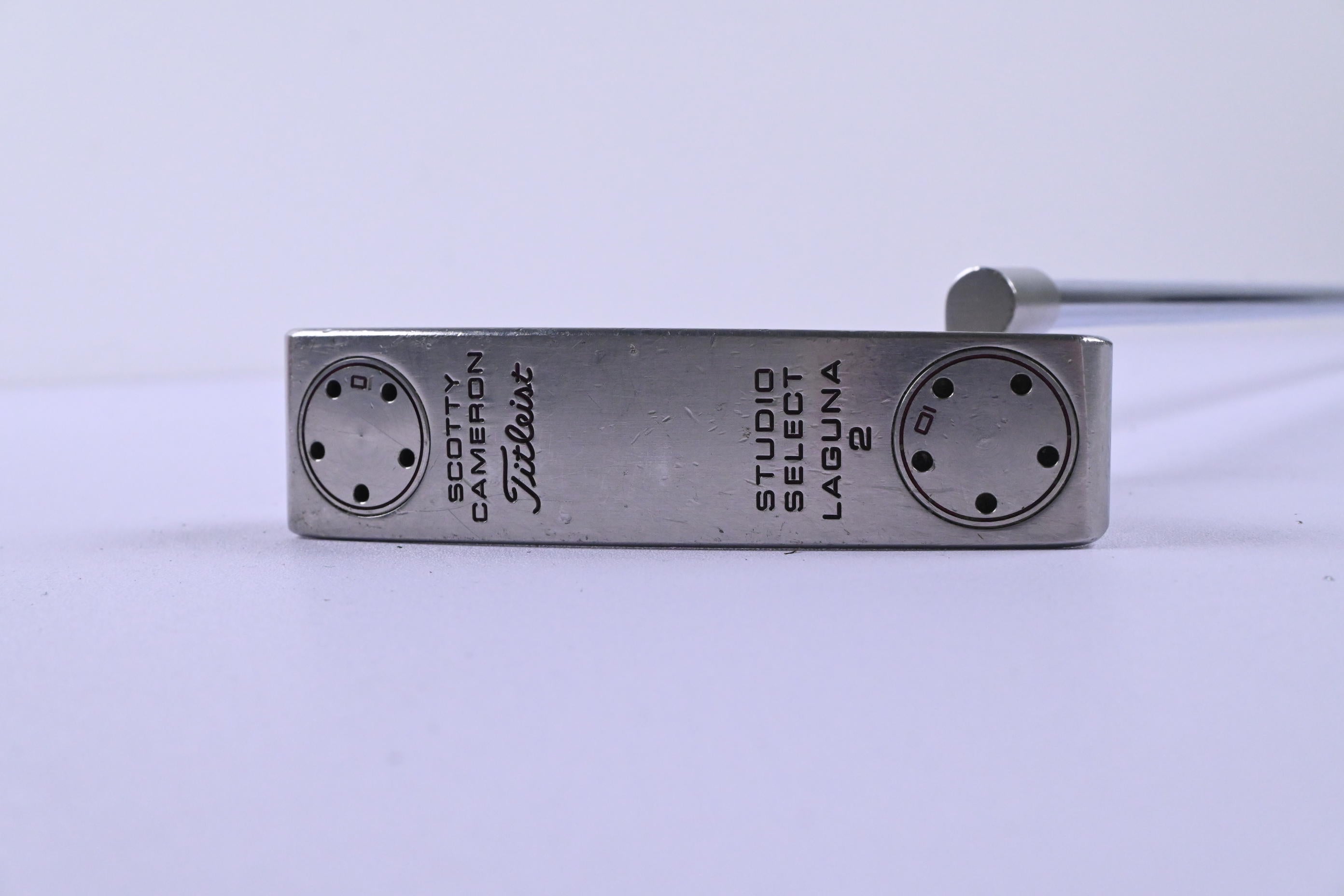 Scotty Cameron Studio Select Laguna 2 Putter / 35 Inch