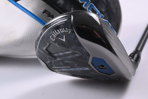 Callaway Paradym Ai Smoke Max #3 Wood / 15 Degree / Stiff Flex Tensei AV Blue 65