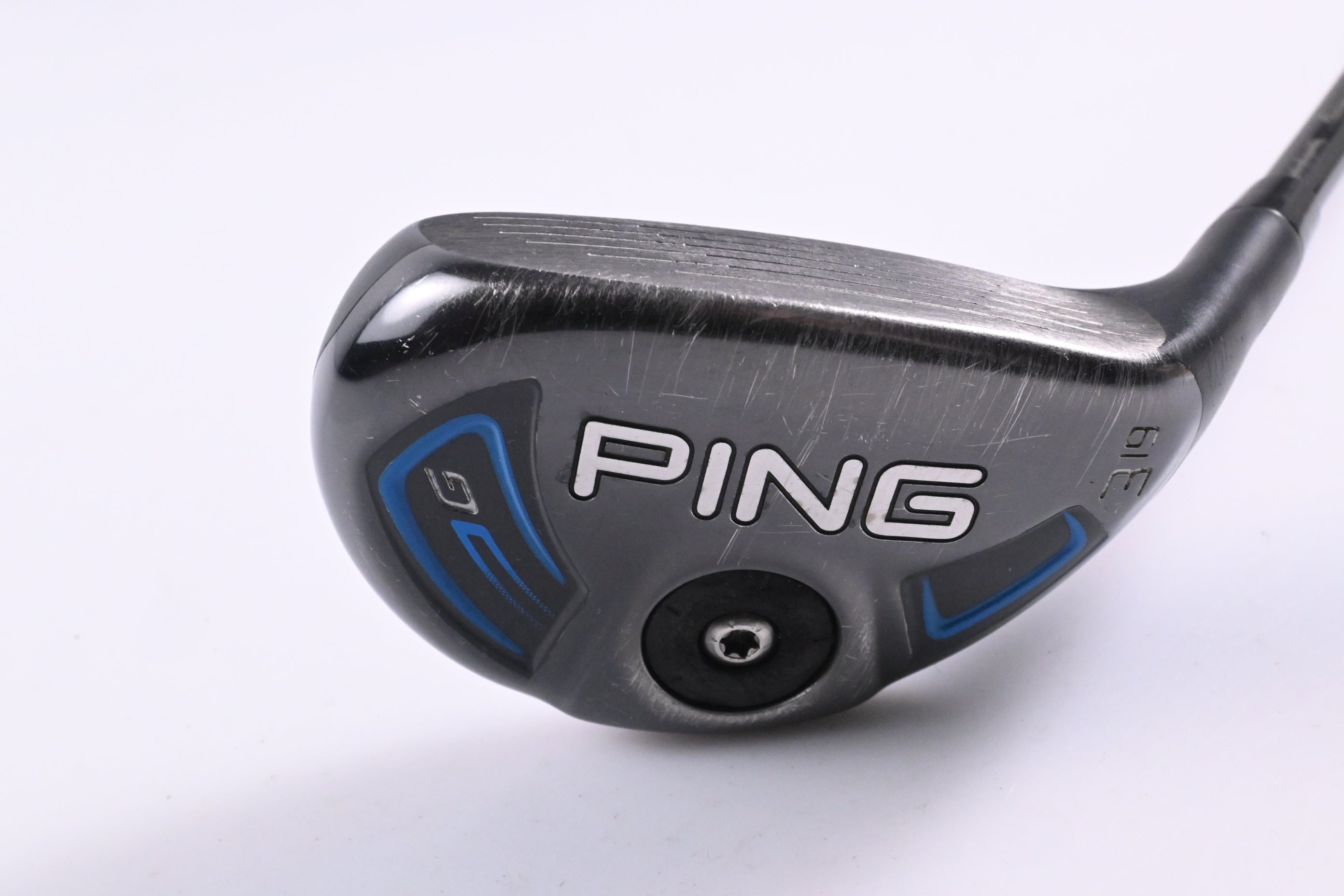 Ping G Series #3 Hybrid / 19 Degree / TX-Flex Aldila RIP Phenom 80 Shaft