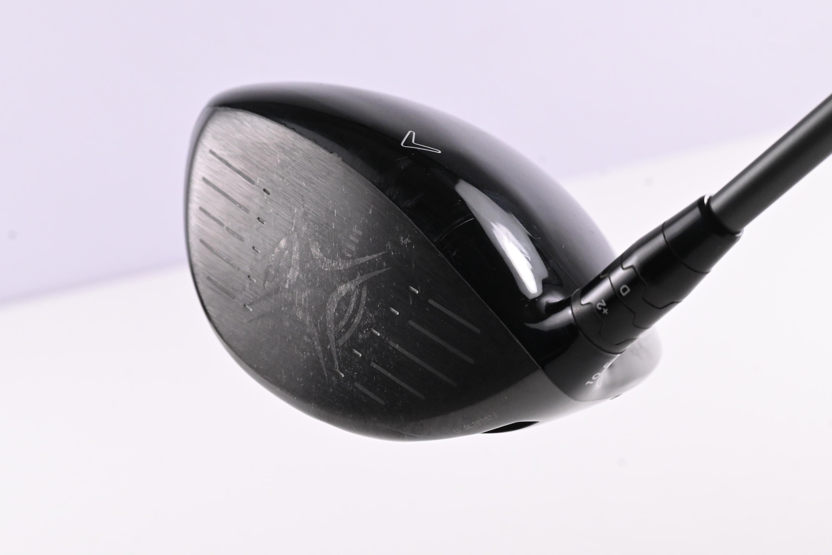 Callaway Rogue Driver / 10.5 Degree / Regular Flex HZRDUS Smoke iM10 50 Shaft