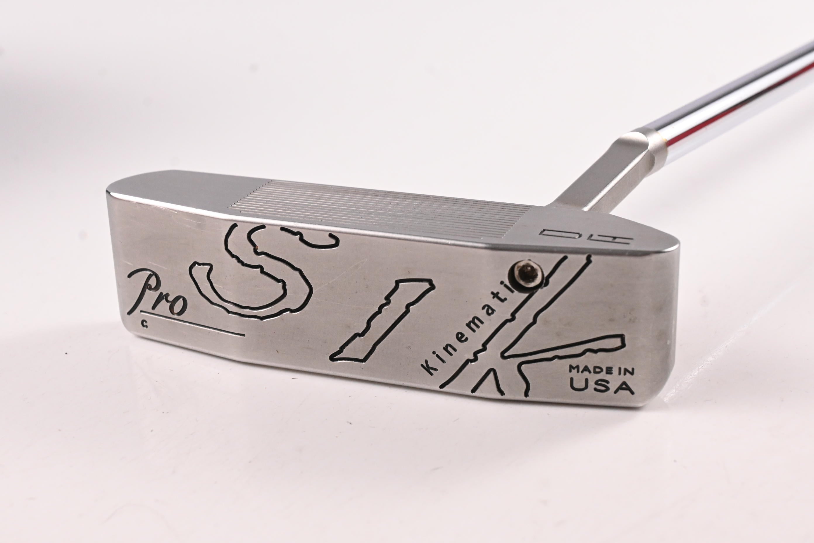 SIK Pro C-Series Kinemati Putter / 34 Inch
