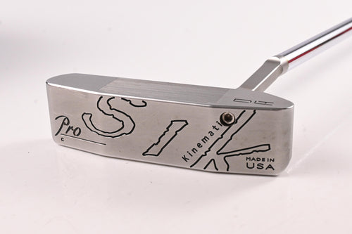SIK Pro C-Series Kinemati Putter / 34 Inch
