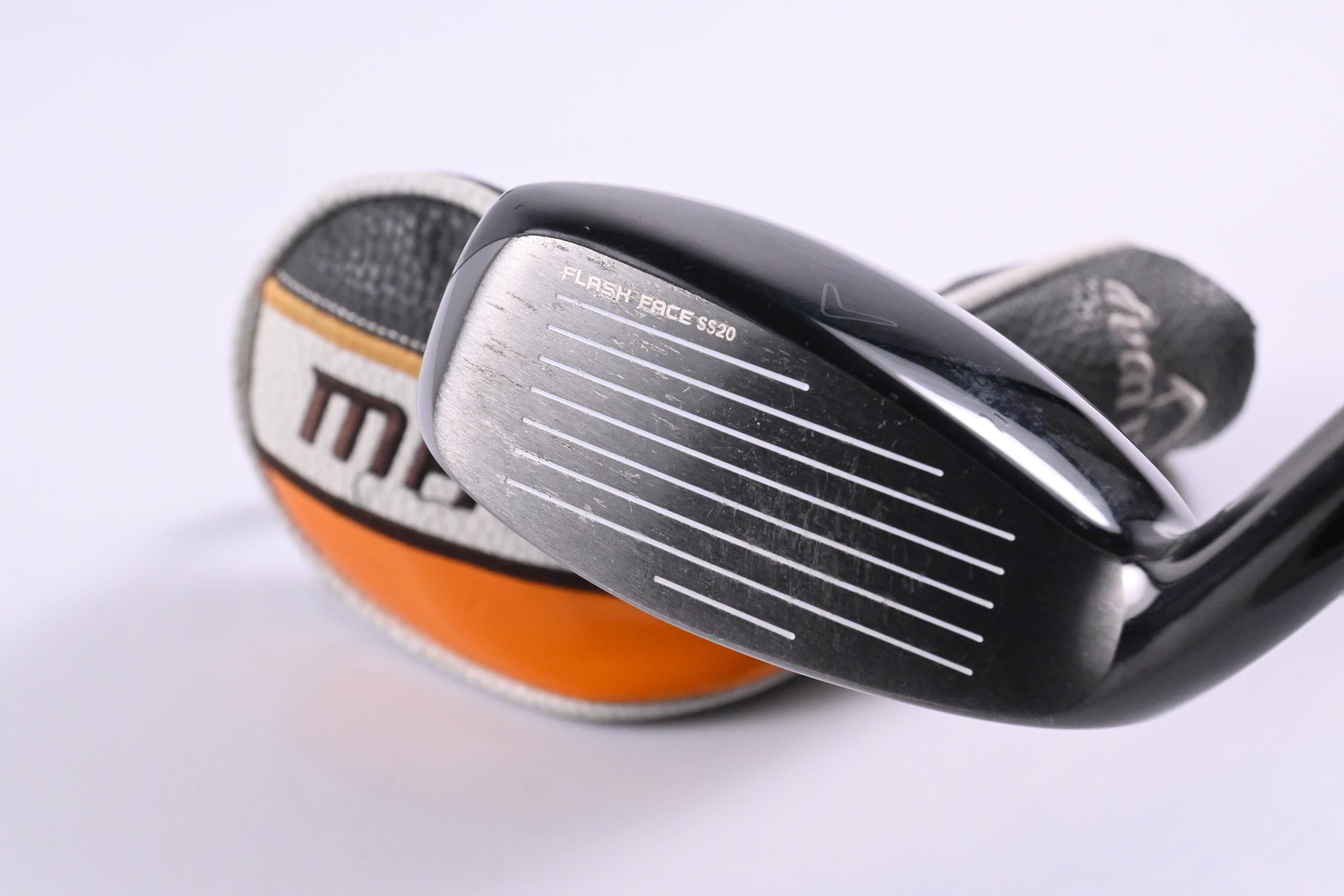 Callaway Mavrik #4 Hybrid / 20 Degree / Regular Flex Catalyst 65 Shaft