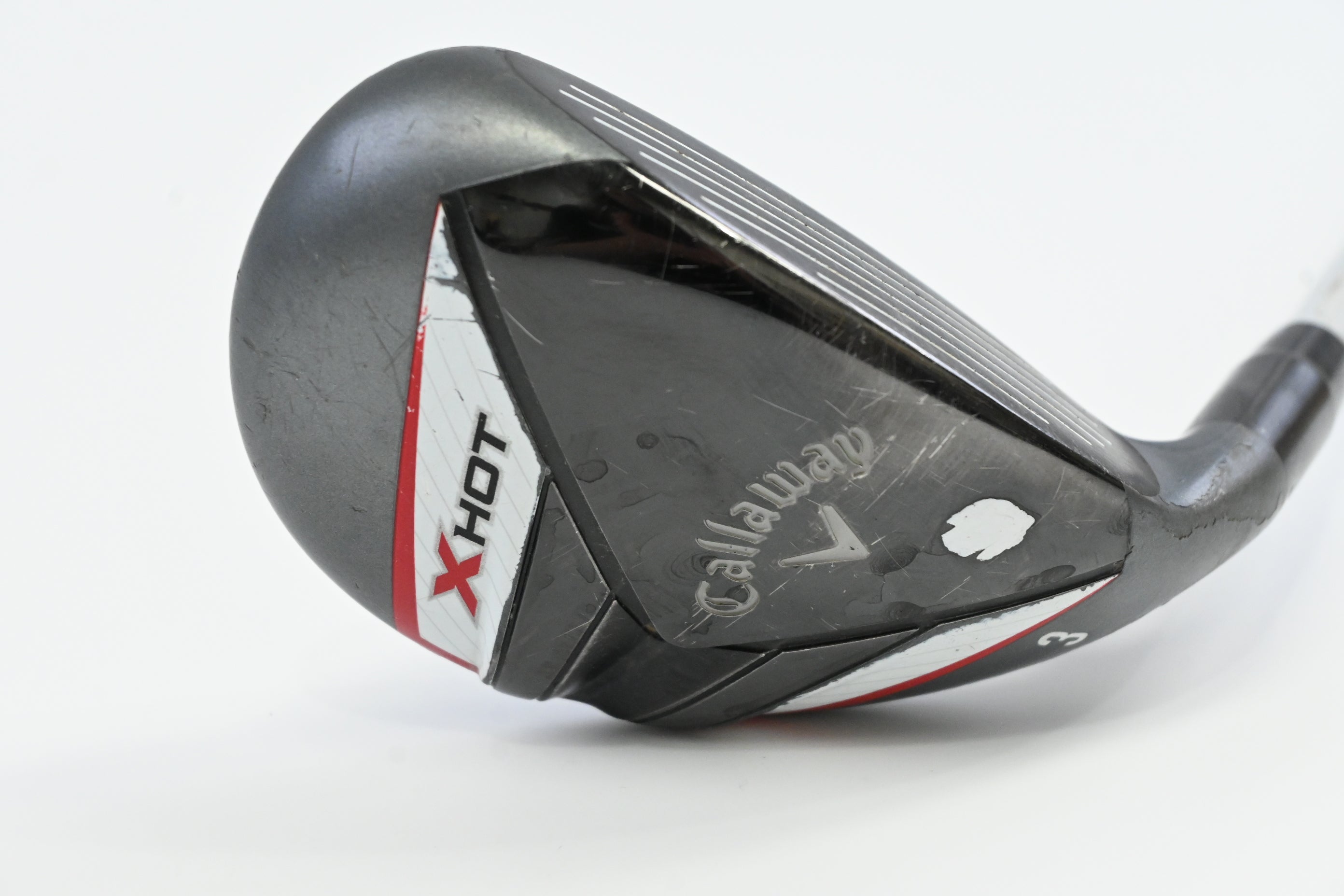 Callaway X Hot #3 Hybrid / 19 Degree / Regular Flex Callaway X Hot 65 Shaft