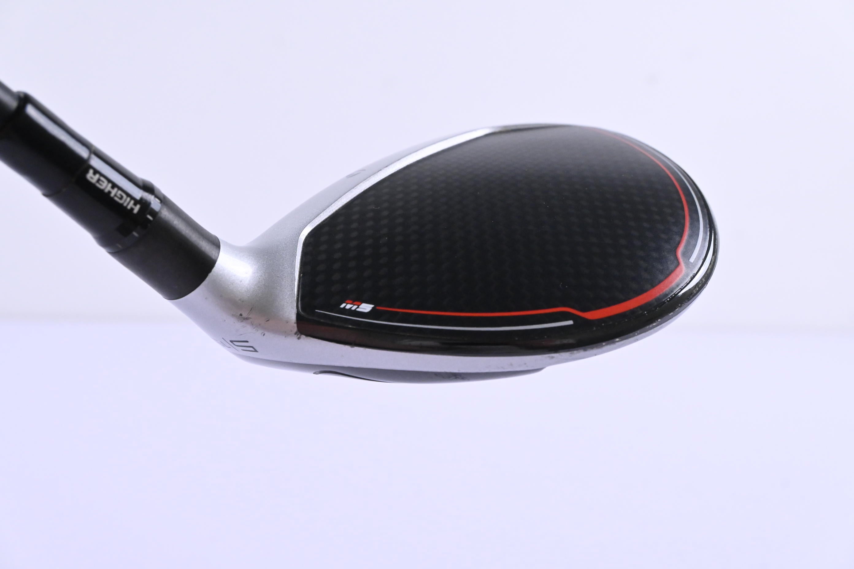 Taylormade M5 #5 Wood / 19 Degree / Stiff Flex Tensei 1K Black 75 Shaft